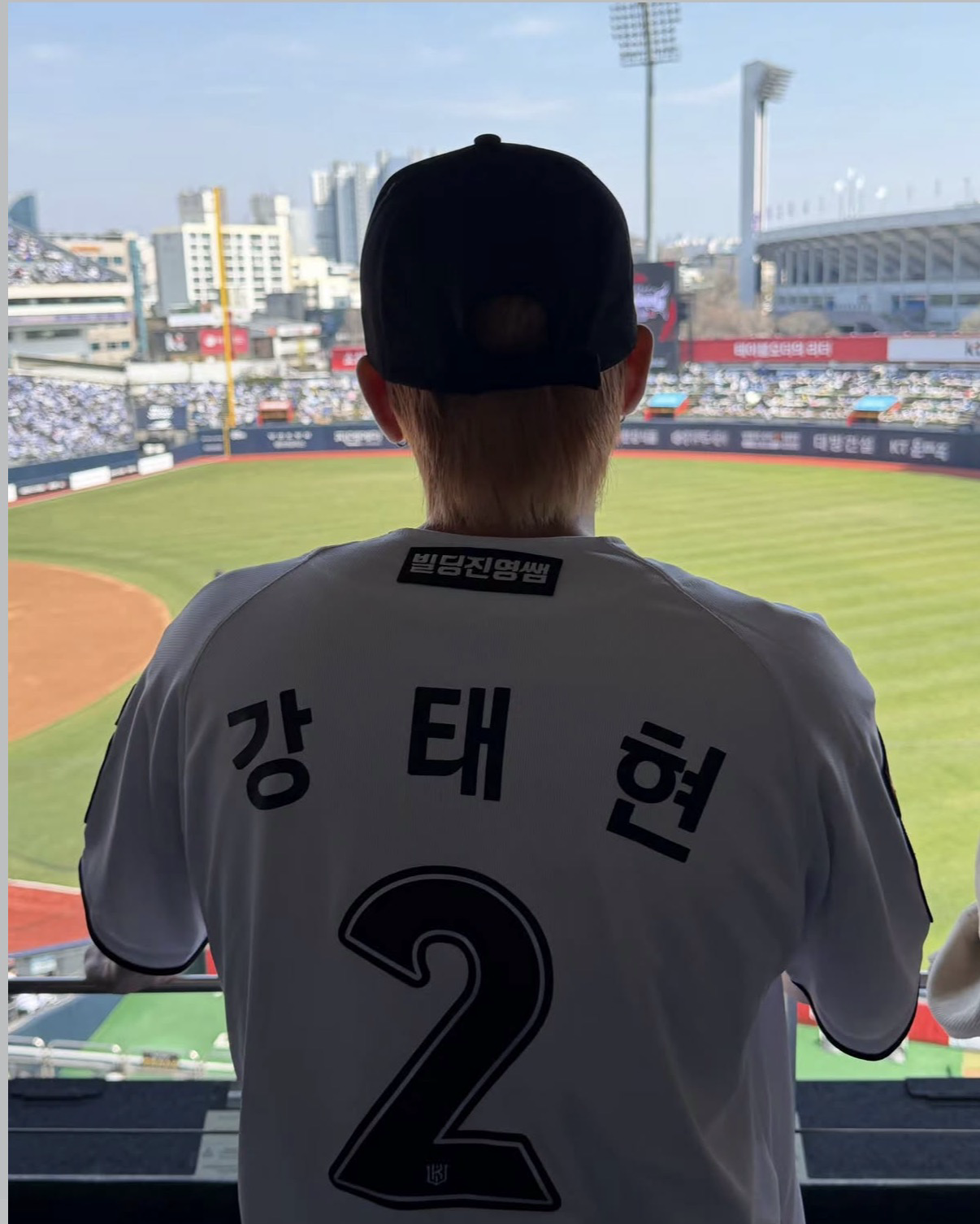 太顯 (TOMORROW X TOGETHER)的最新照片