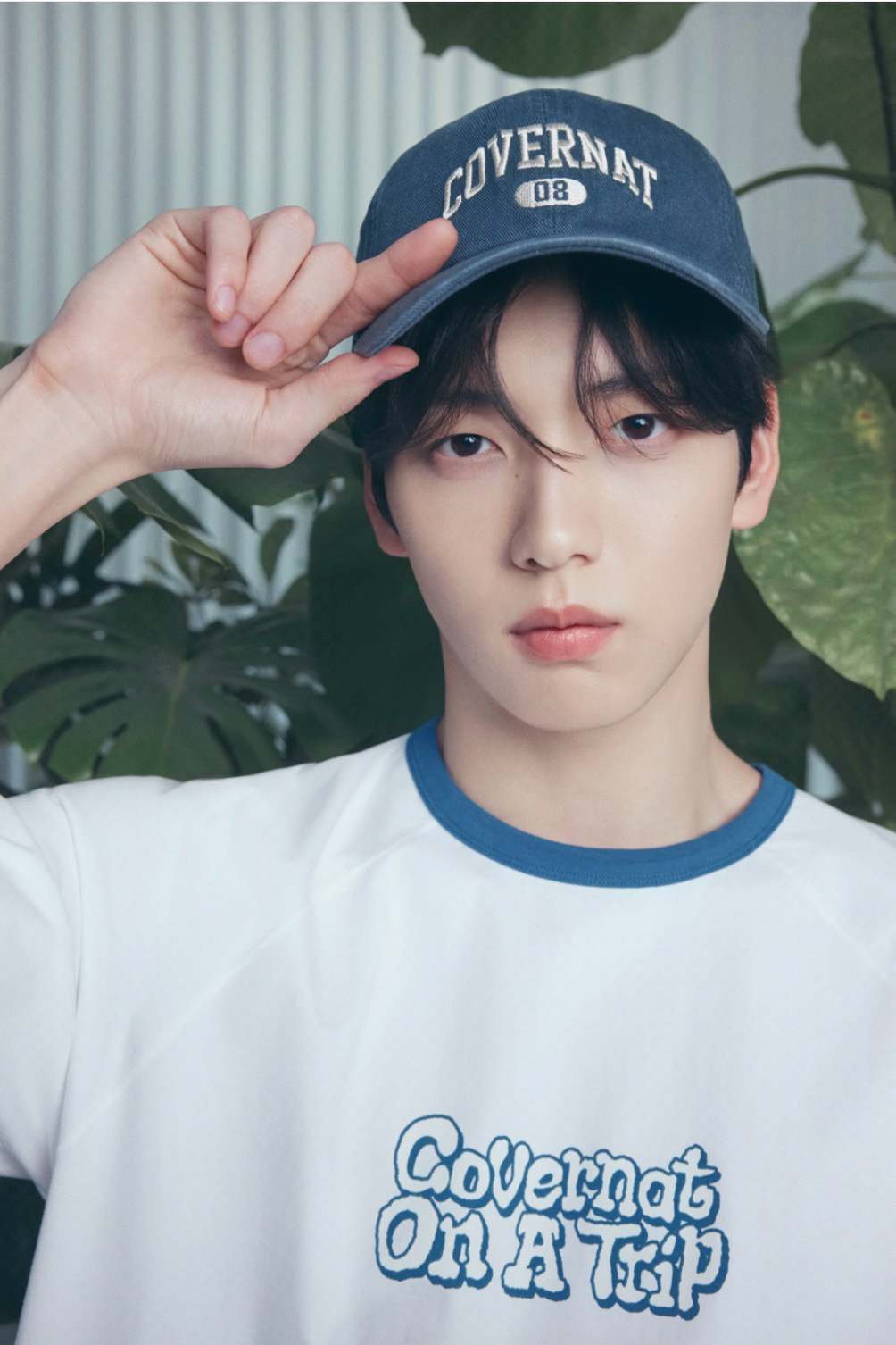 Recent activity shot of Soobin (TOMORROW X TOGETHER)