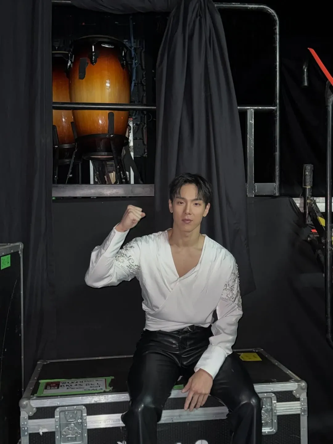 Shownu (MONSTA X)的最新活動照片