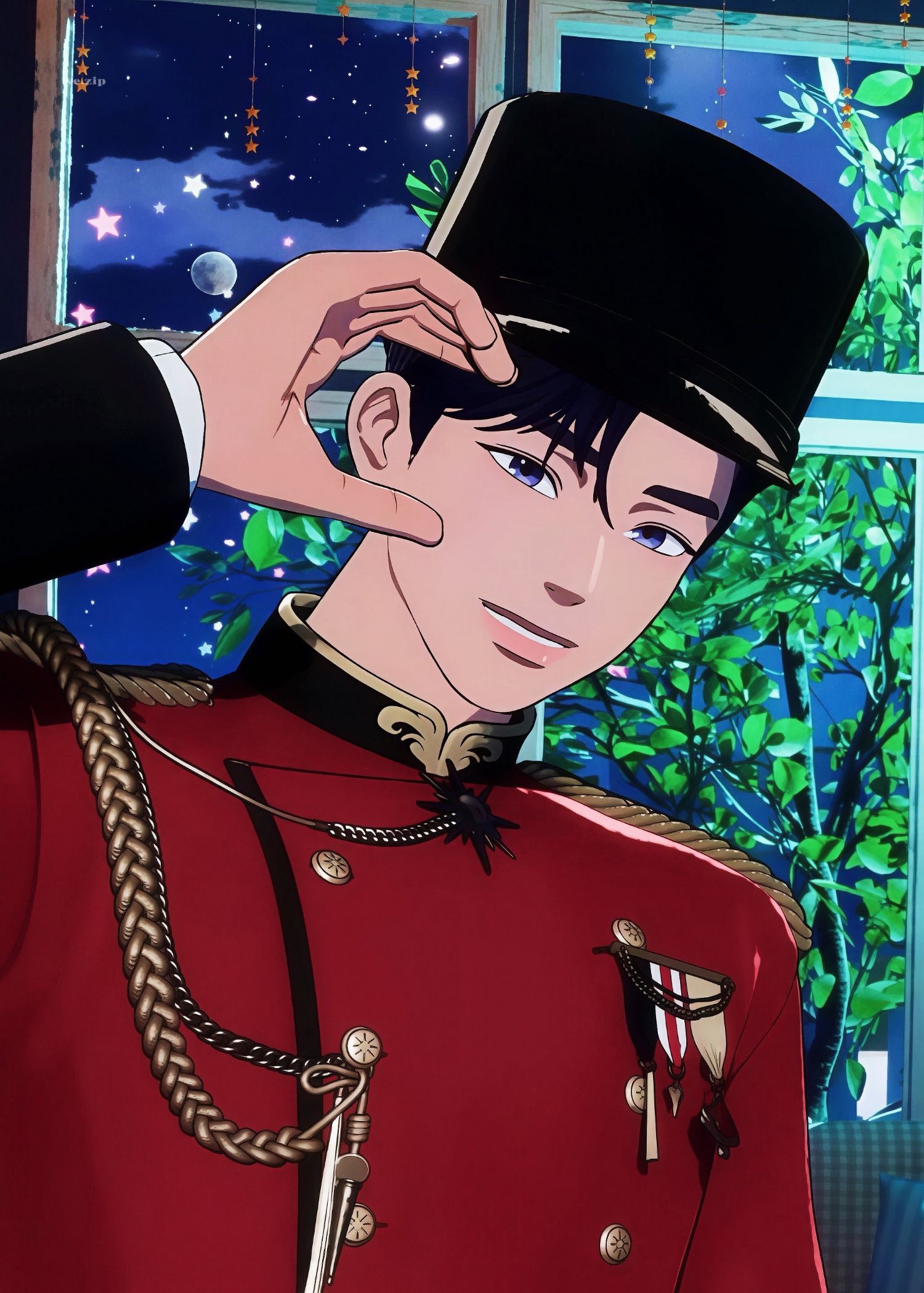 Behind-the-scenes cut of Yejun (PLAVE)