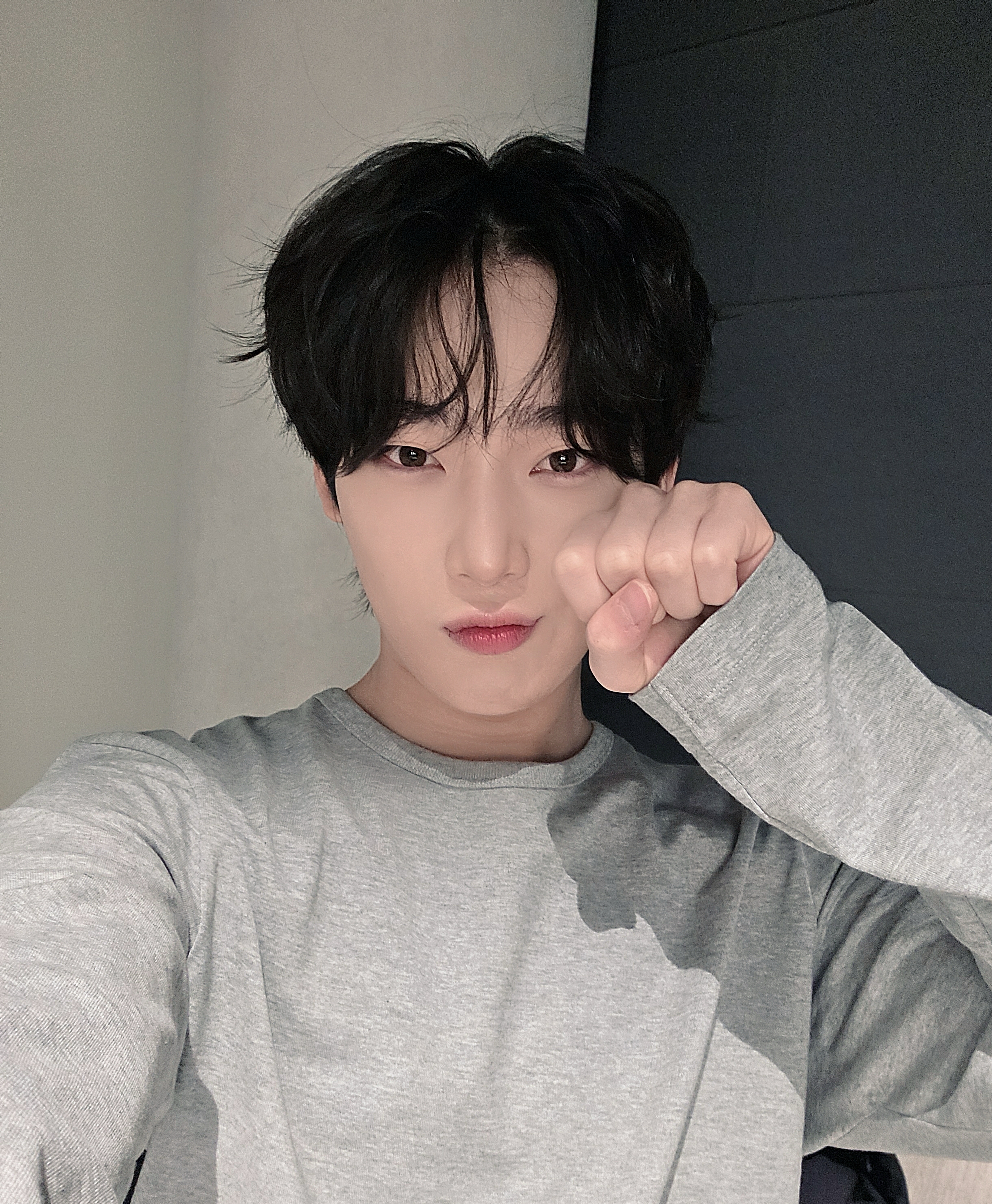 선우 (ENHYPEN)의 비하인드 컷