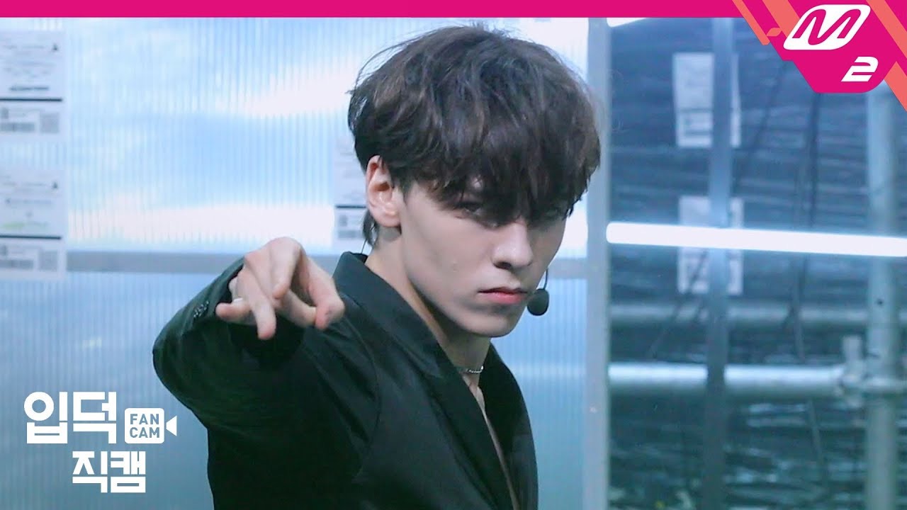 Behind-the-scenes cut of Vernon (SEVENTEEN)