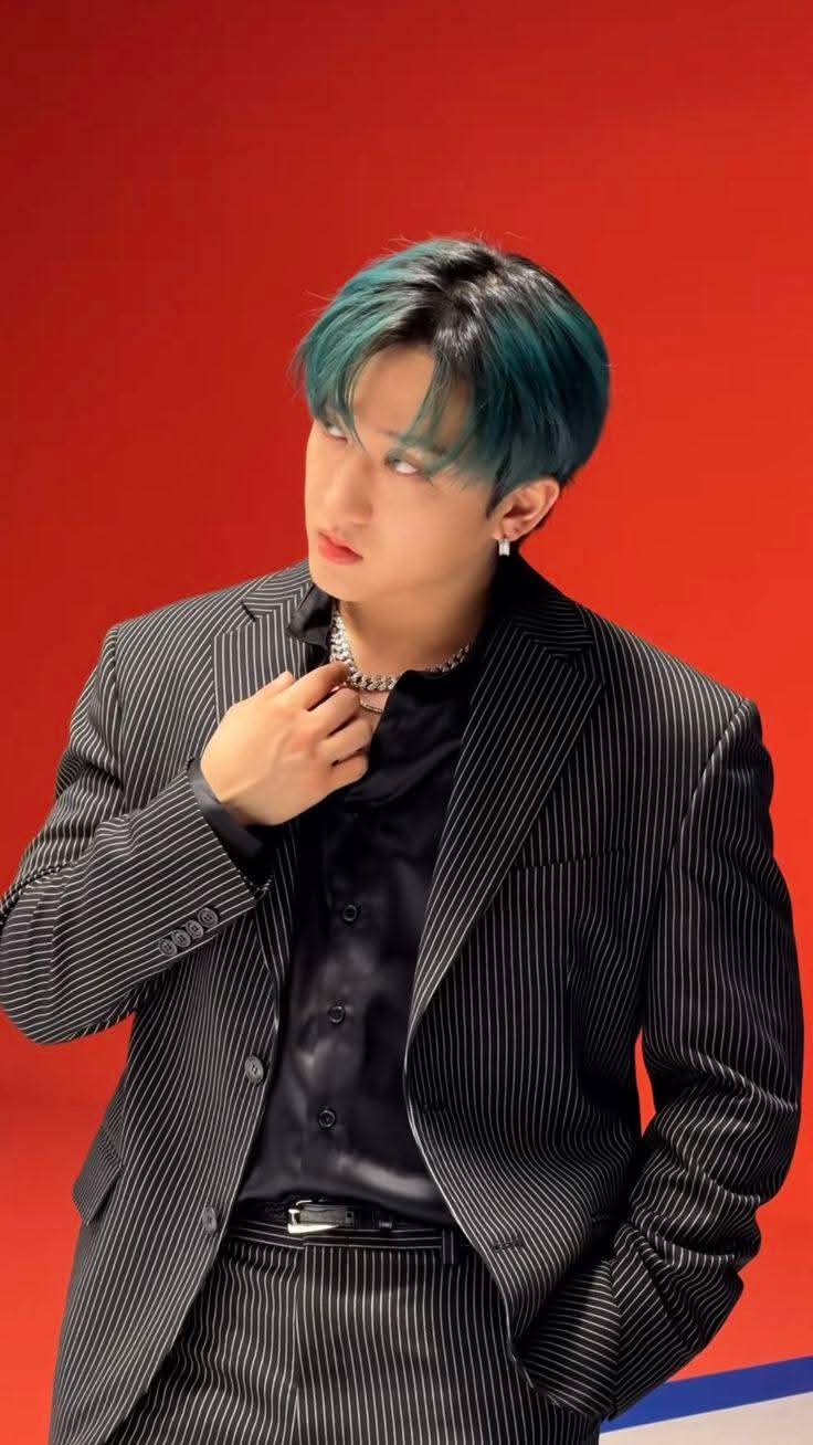 Latest photo of Changbin (Stray Kids)