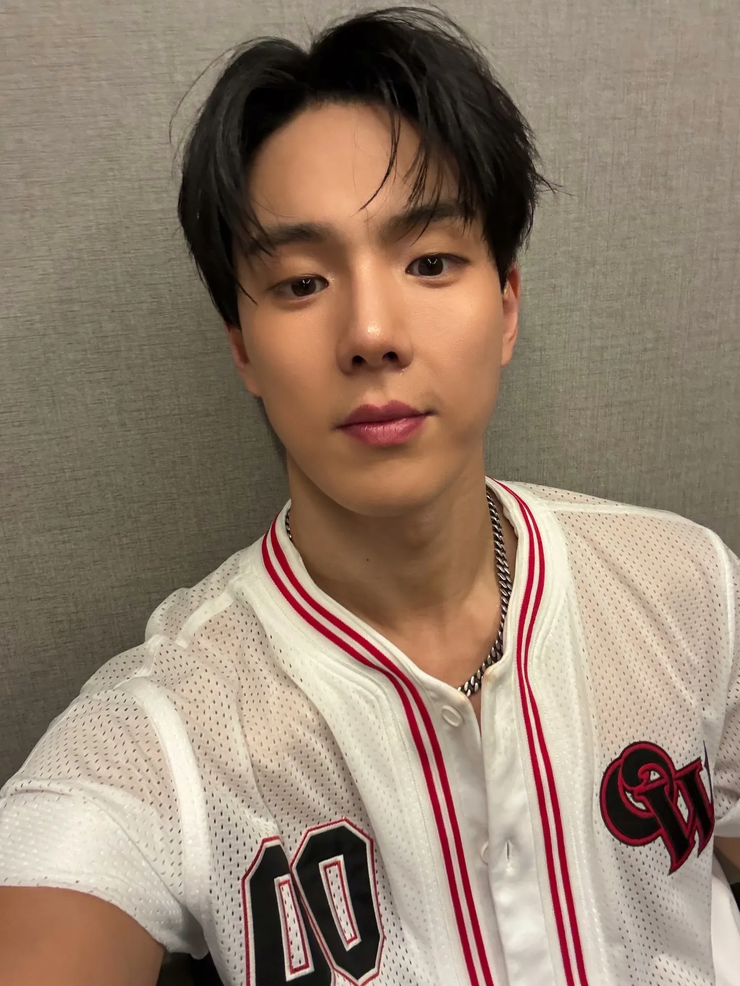 셔누 (몬스타엑스) 최근 활동샷