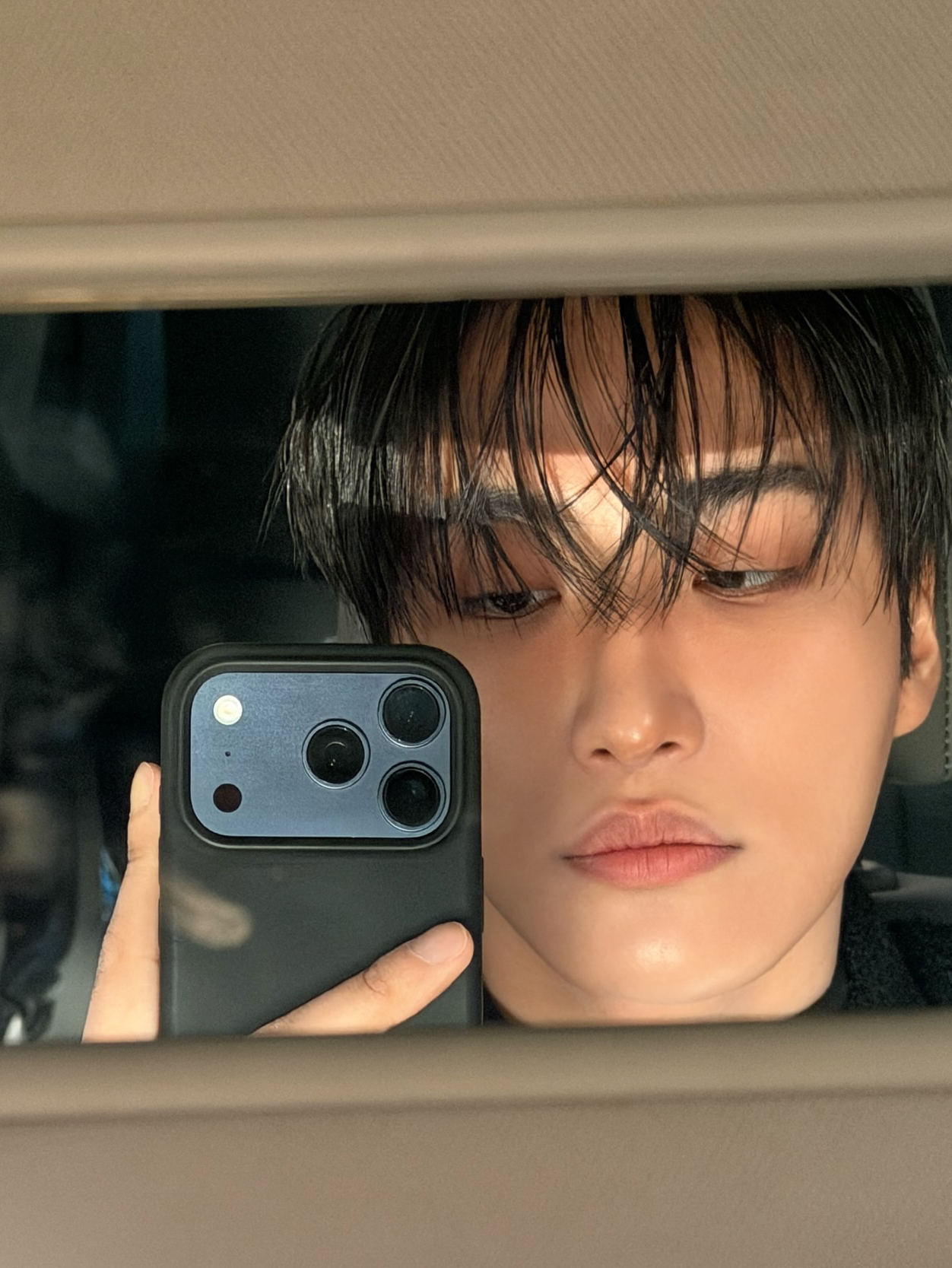 Latest photo of Seonghwa (ATEEZ)