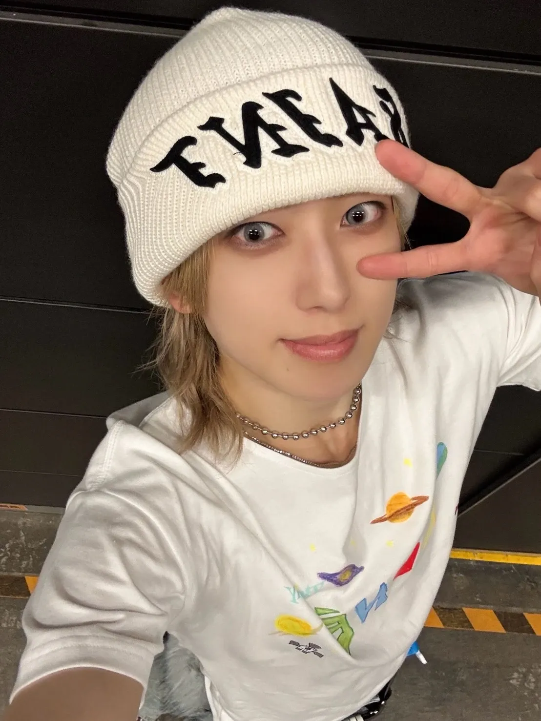 Fuma (&TEAM)的幕後花絮