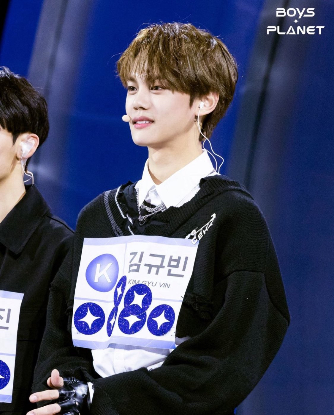 Recent activity shot of Kim Gyuvin