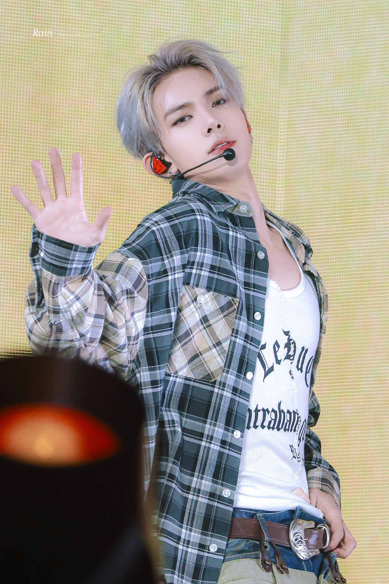 희승 (ENHYPEN)의 비하인드 컷