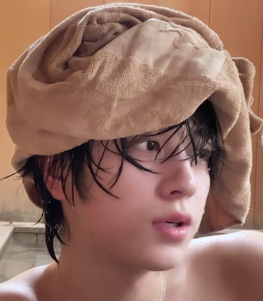 Latest photo of Taki (&TEAM)