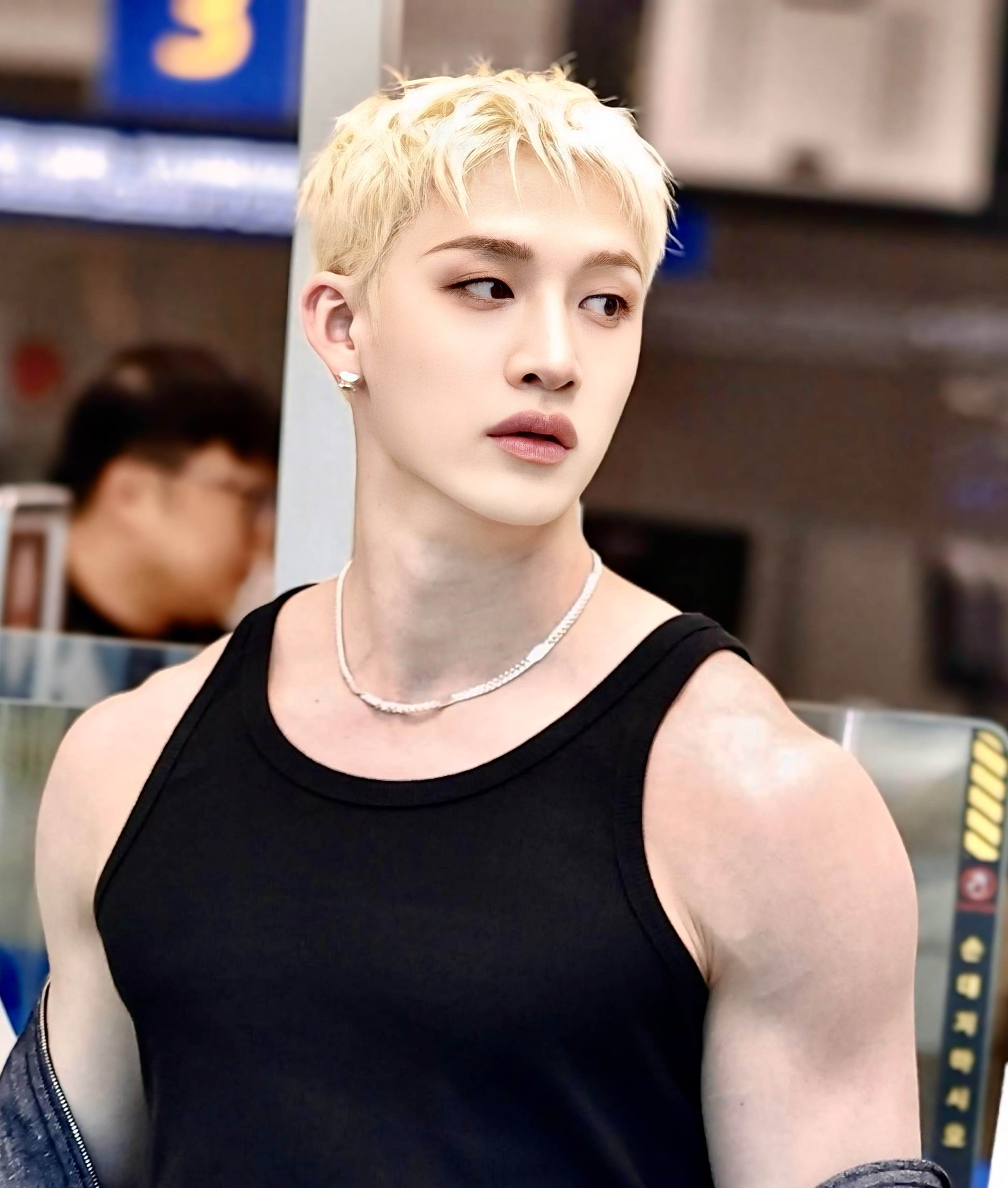 方灿 (Stray Kids)的最新照片