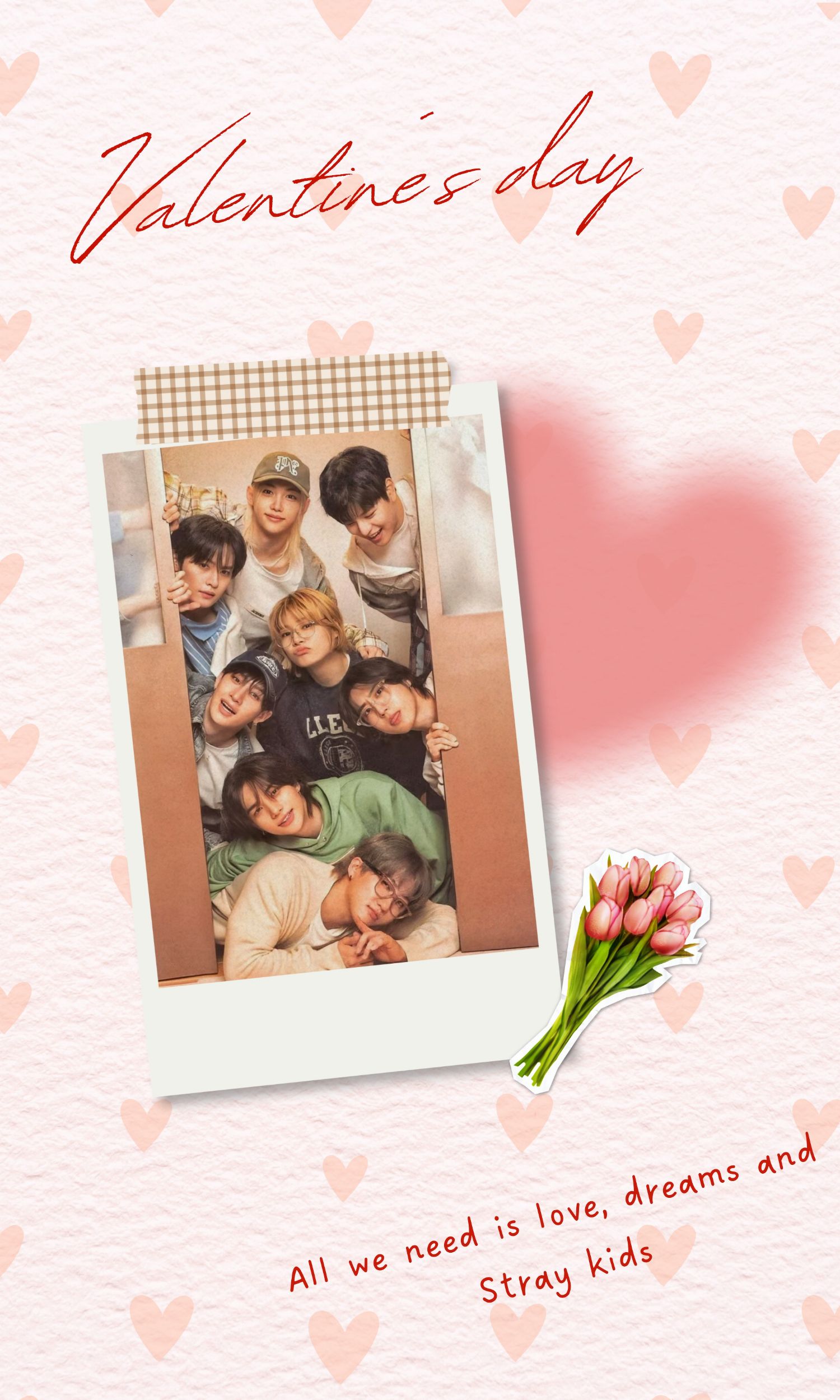 Behind-the-scenes cut of Stray Kids