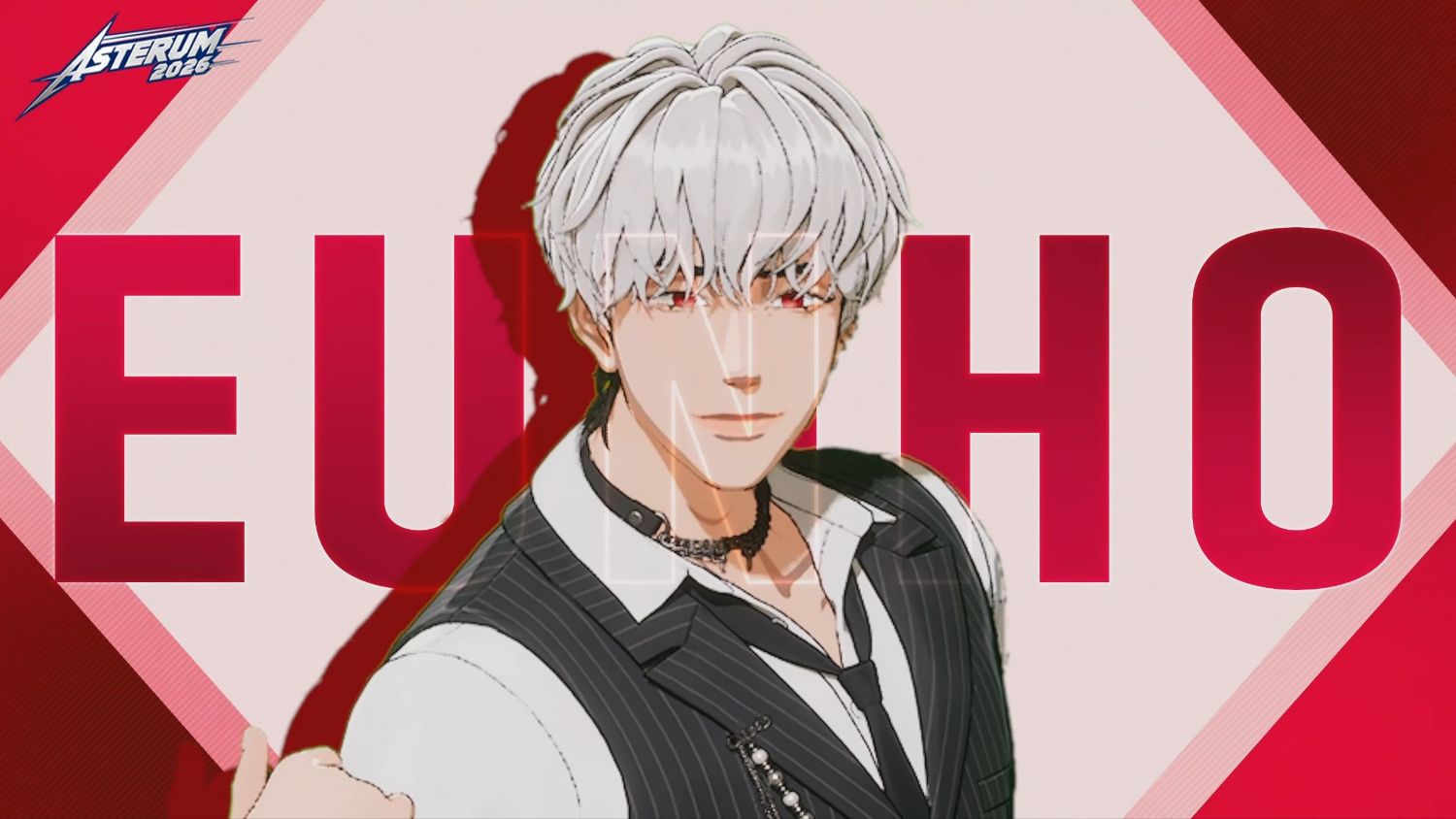 A moment captured by Eunho (PLAVE)'s fan