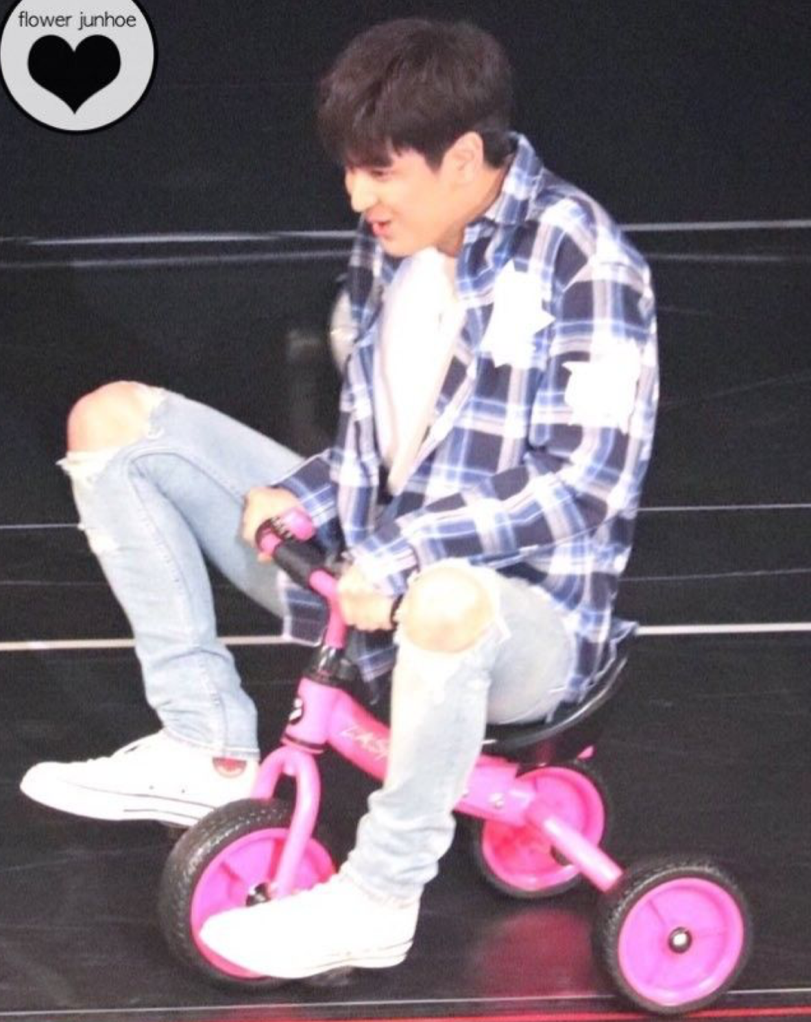 Latest photo of CHAN (iKON)