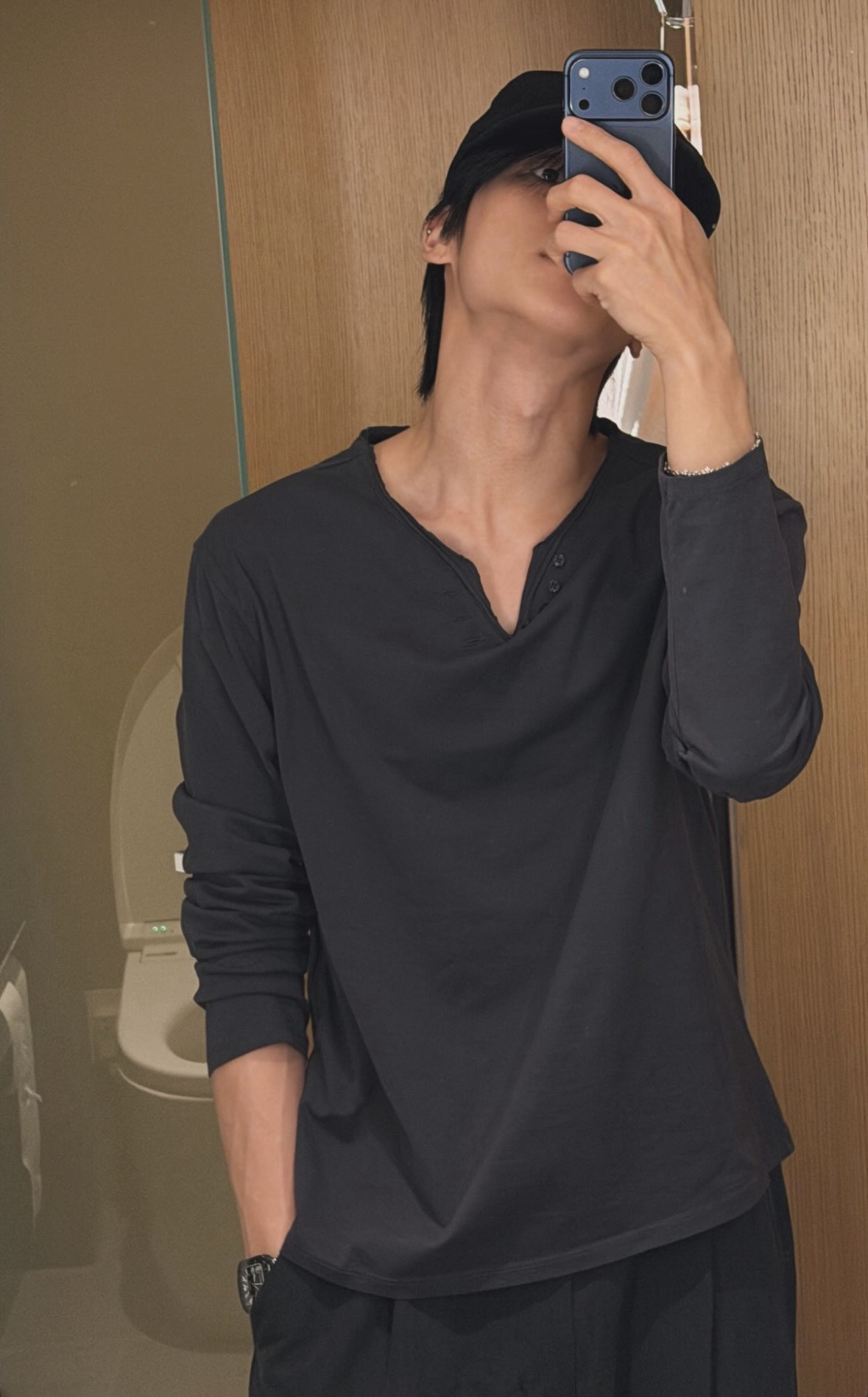 우영 (에이티즈) 팬이 찍은 순간