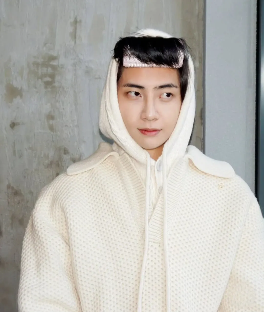 A moment captured by Lee Jinhyuk's fan