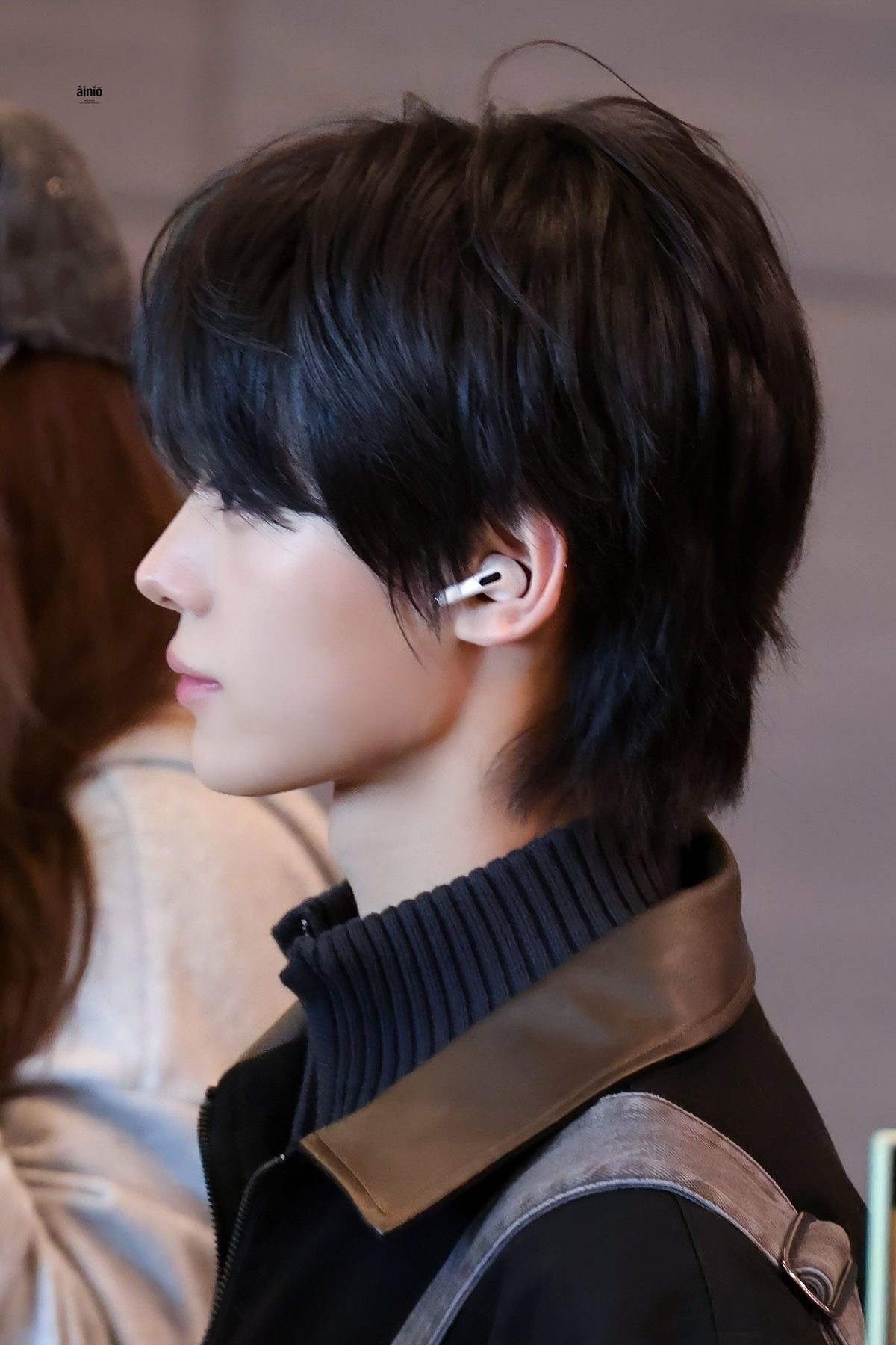 TWS粉丝拍下的瞬间