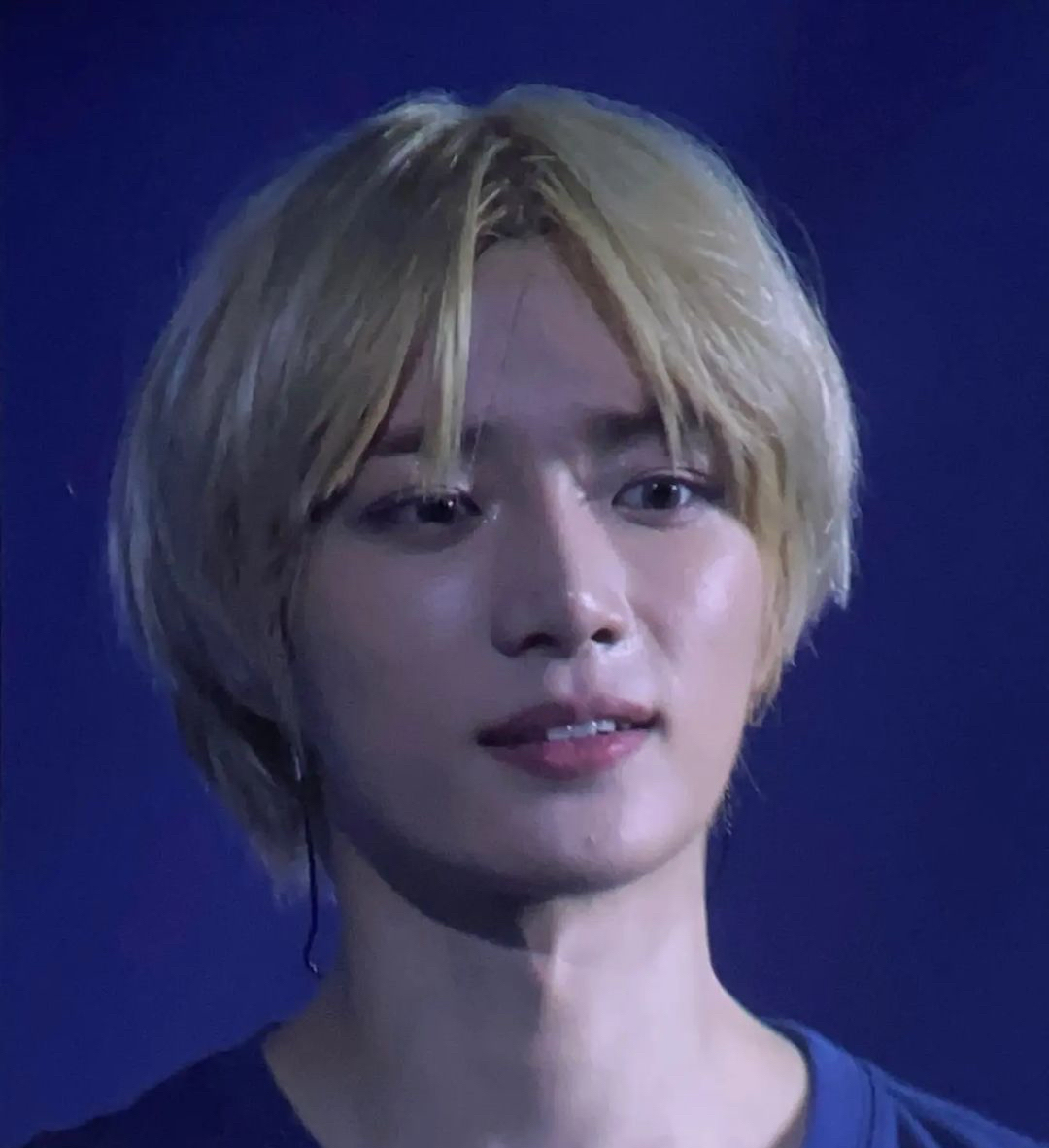 A moment captured by Beomgyu (TOMORROW X TOGETHER)'s fan