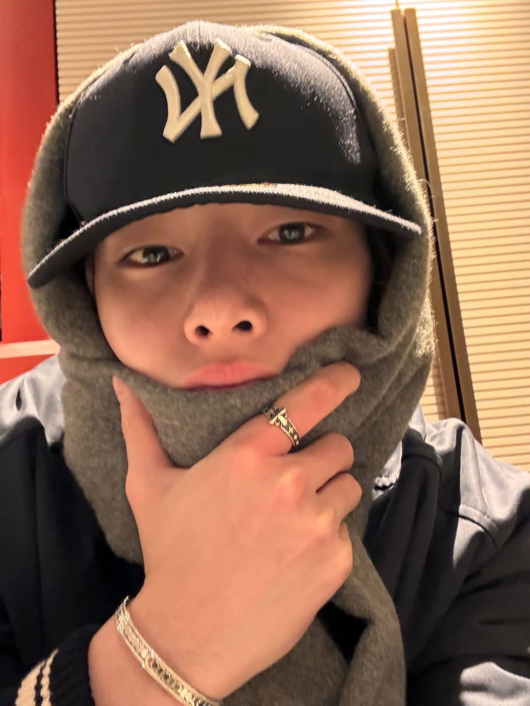 Behind-the-scenes cut of I.N (Stray Kids)