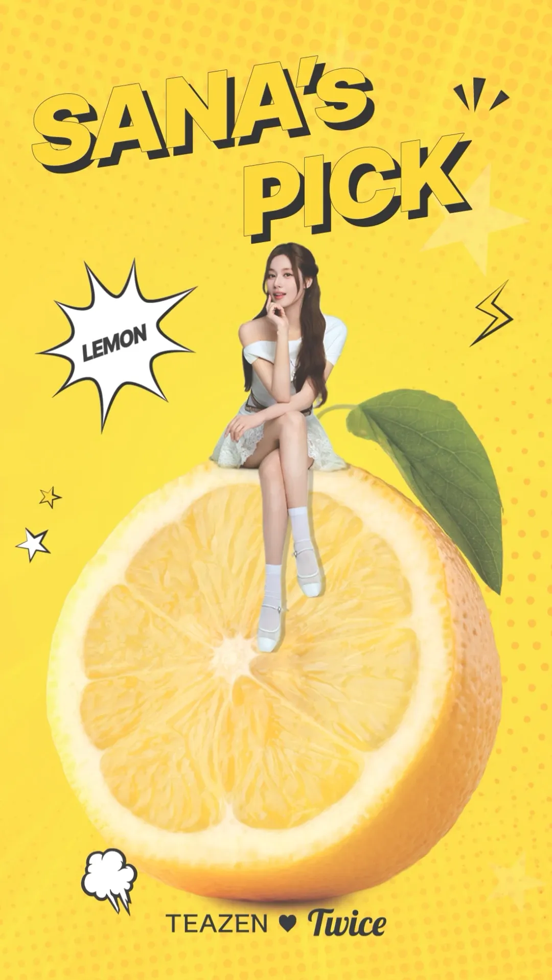 Sana (TWICE)的最新照片