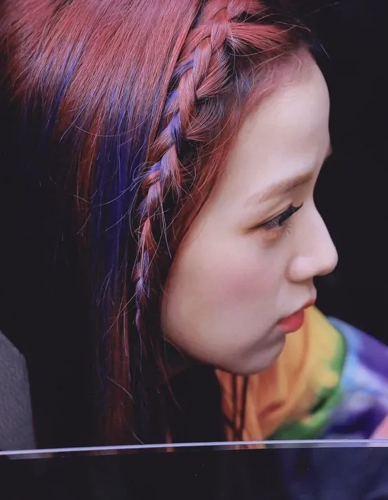 Latest photo of Jisoo (BLACKPINK)