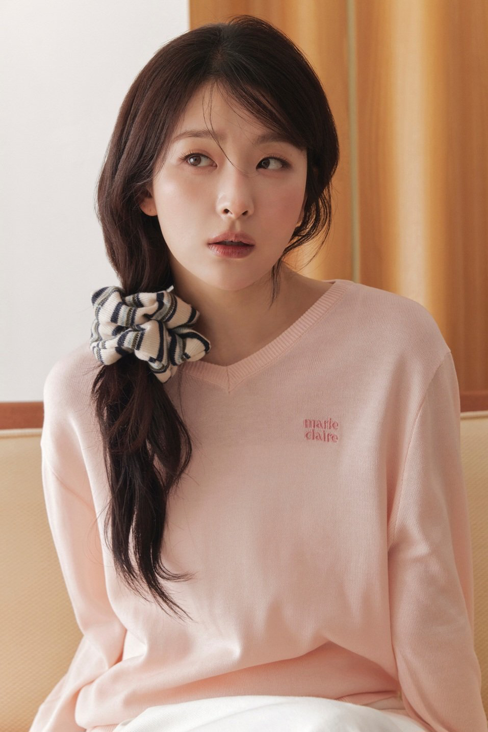 Behind-the-scenes cut of Red Velvet