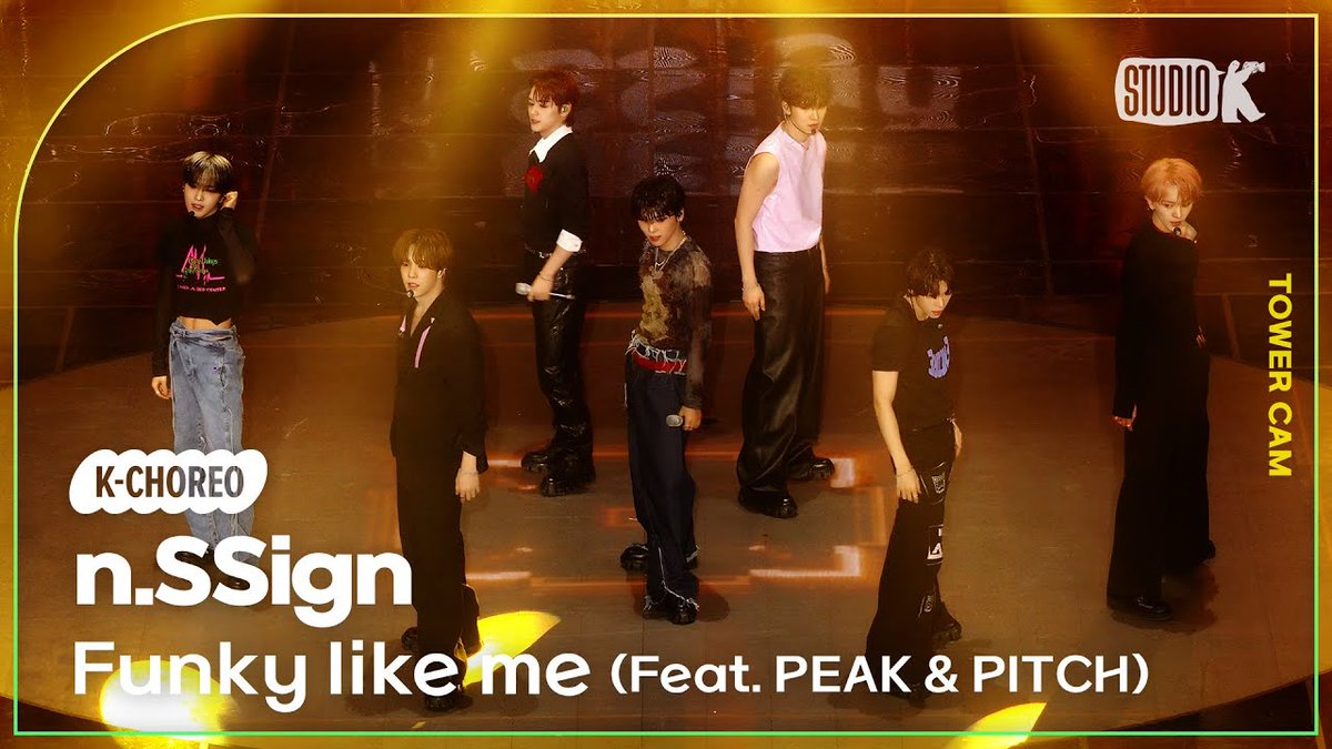 Recent activity shot of n.SSign