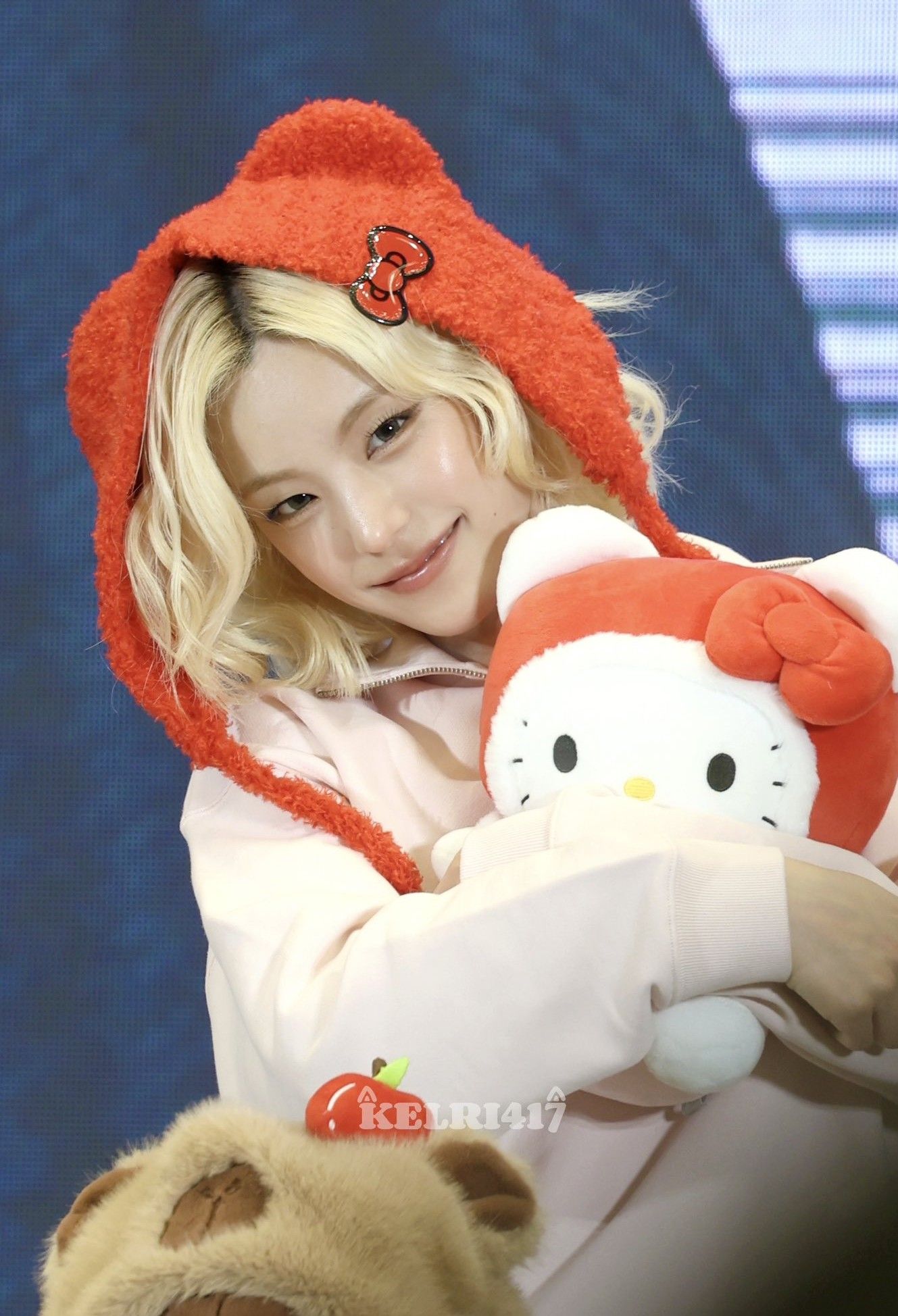 Foto terbaru Yeji (ITZY)