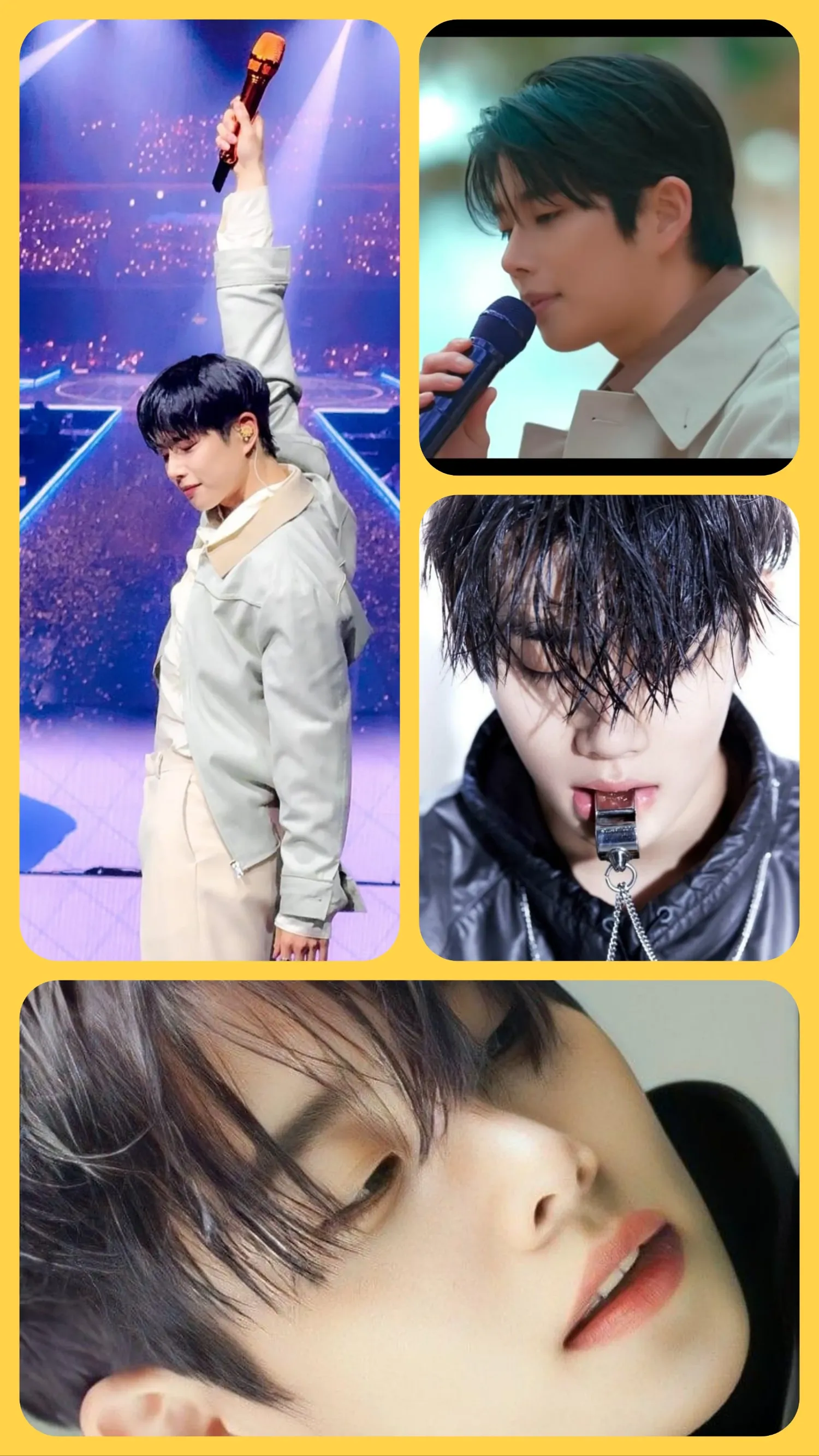 Recent activity shot of MJ (ASTRO)