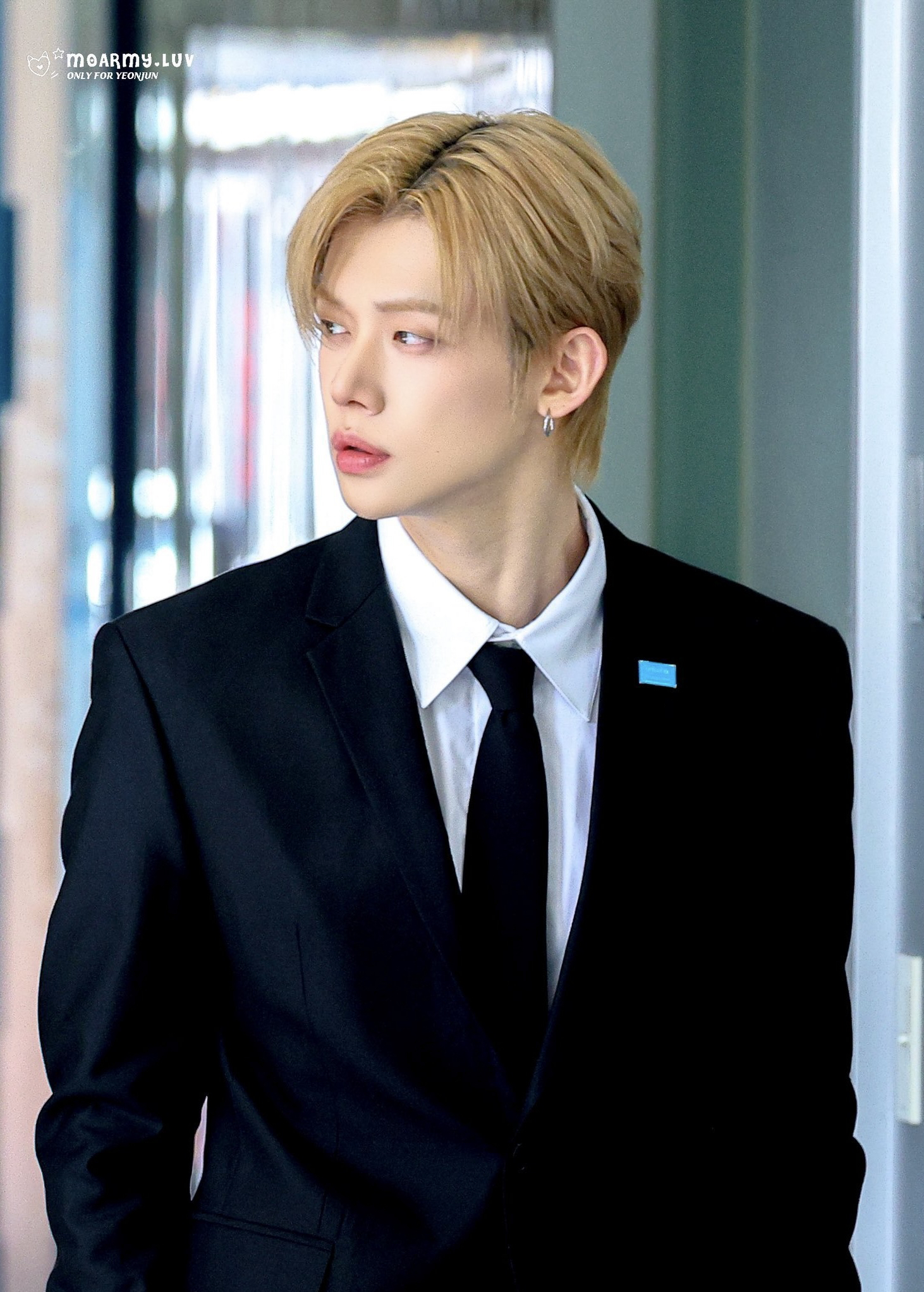 Foto terbaru Yeonjun (TOMORROW X TOGETHER)