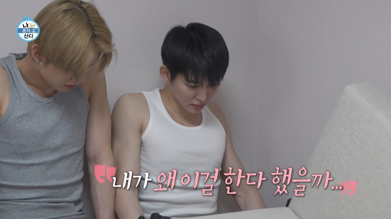 Momen yang diabadikan oleh penggemar Yeonjun (TOMORROW X TOGETHER)