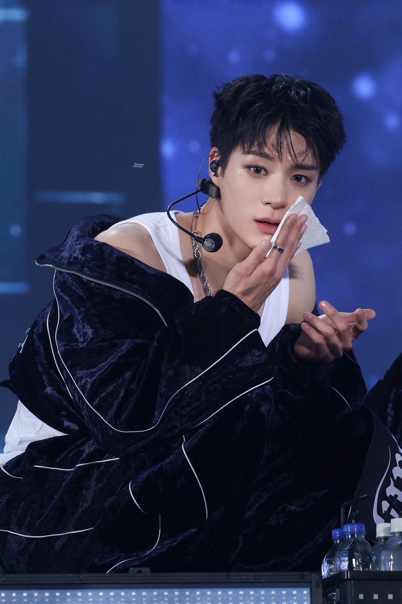 Behind-the-scenes cut of Jeno (NCT DREAM)