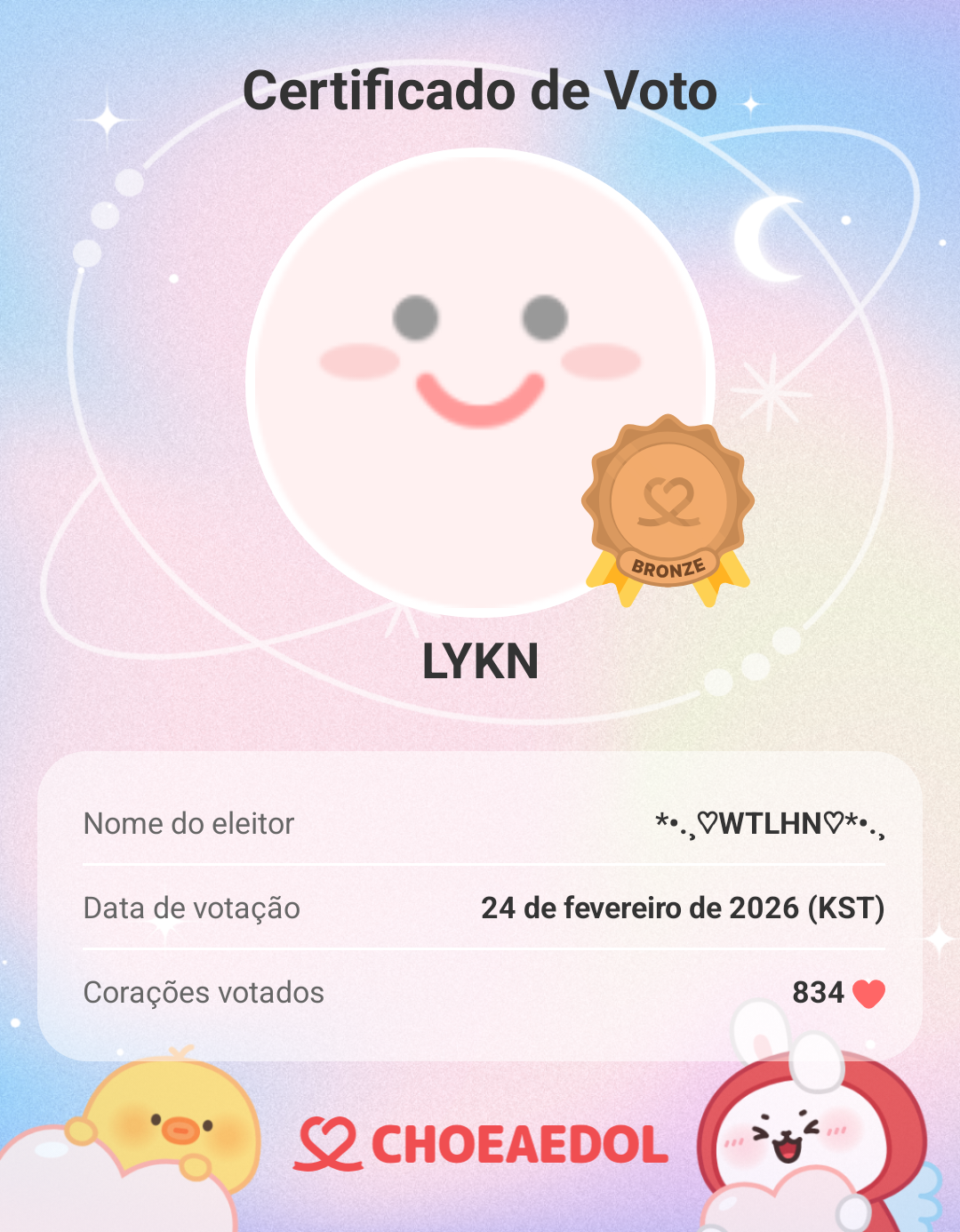 Behind-the-scenes cut of LYKN