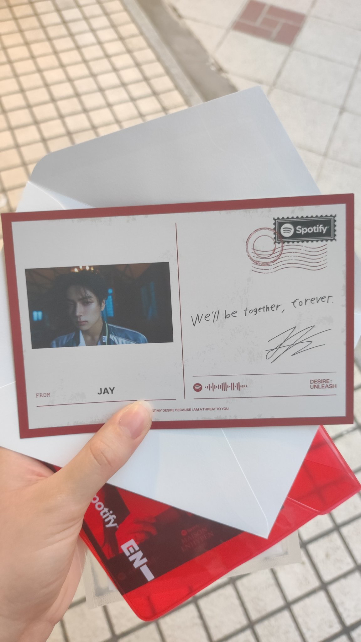 The most beloved wallpaper among Jay (ENHYPEN)'s fans