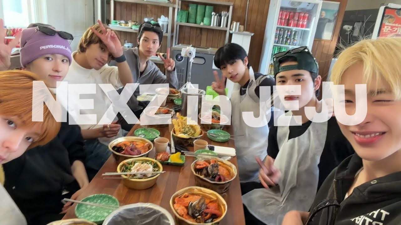 Recent activity shot of NEXZ