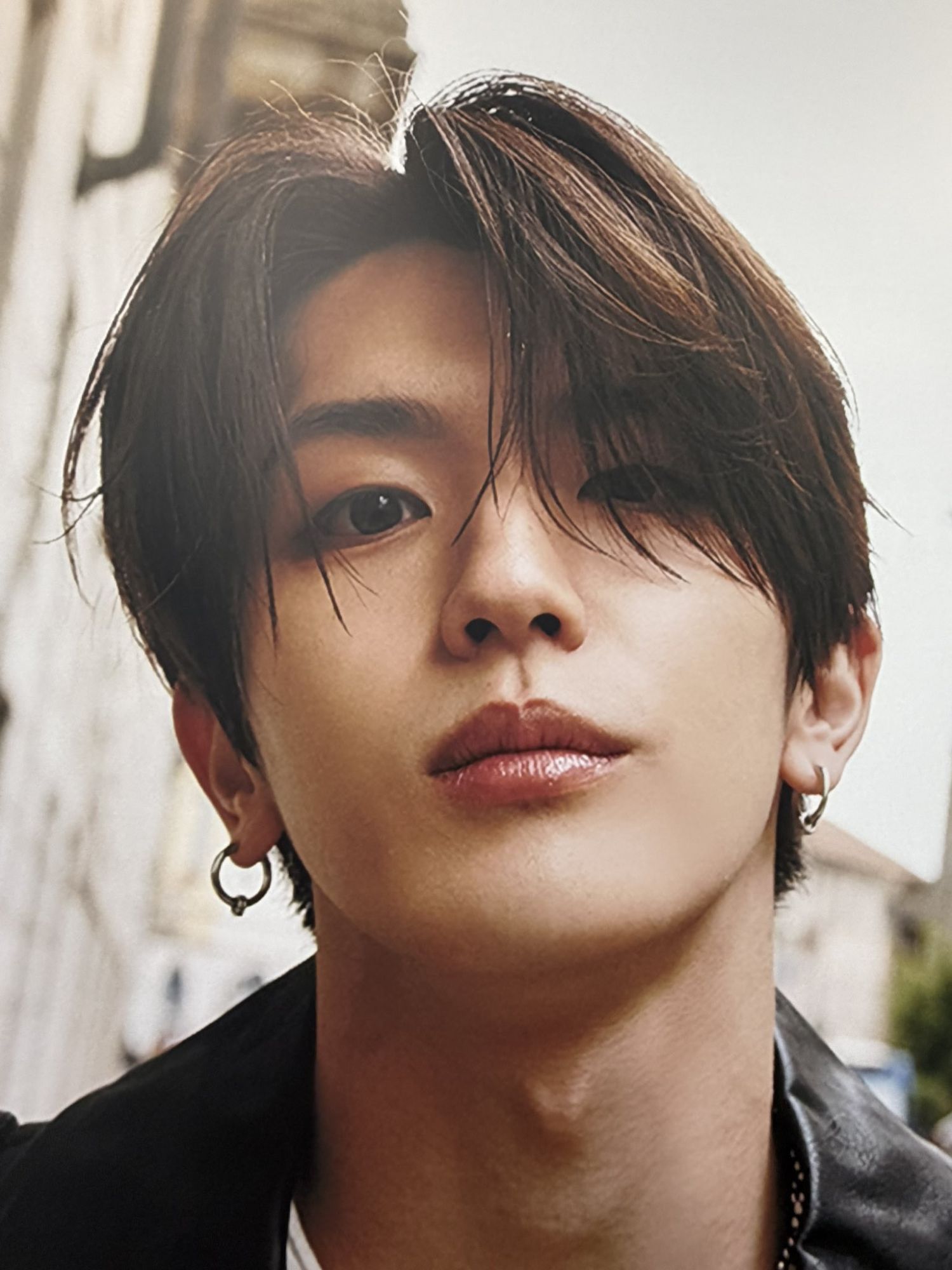 高塚大夢 (INI)粉丝拍下的瞬间