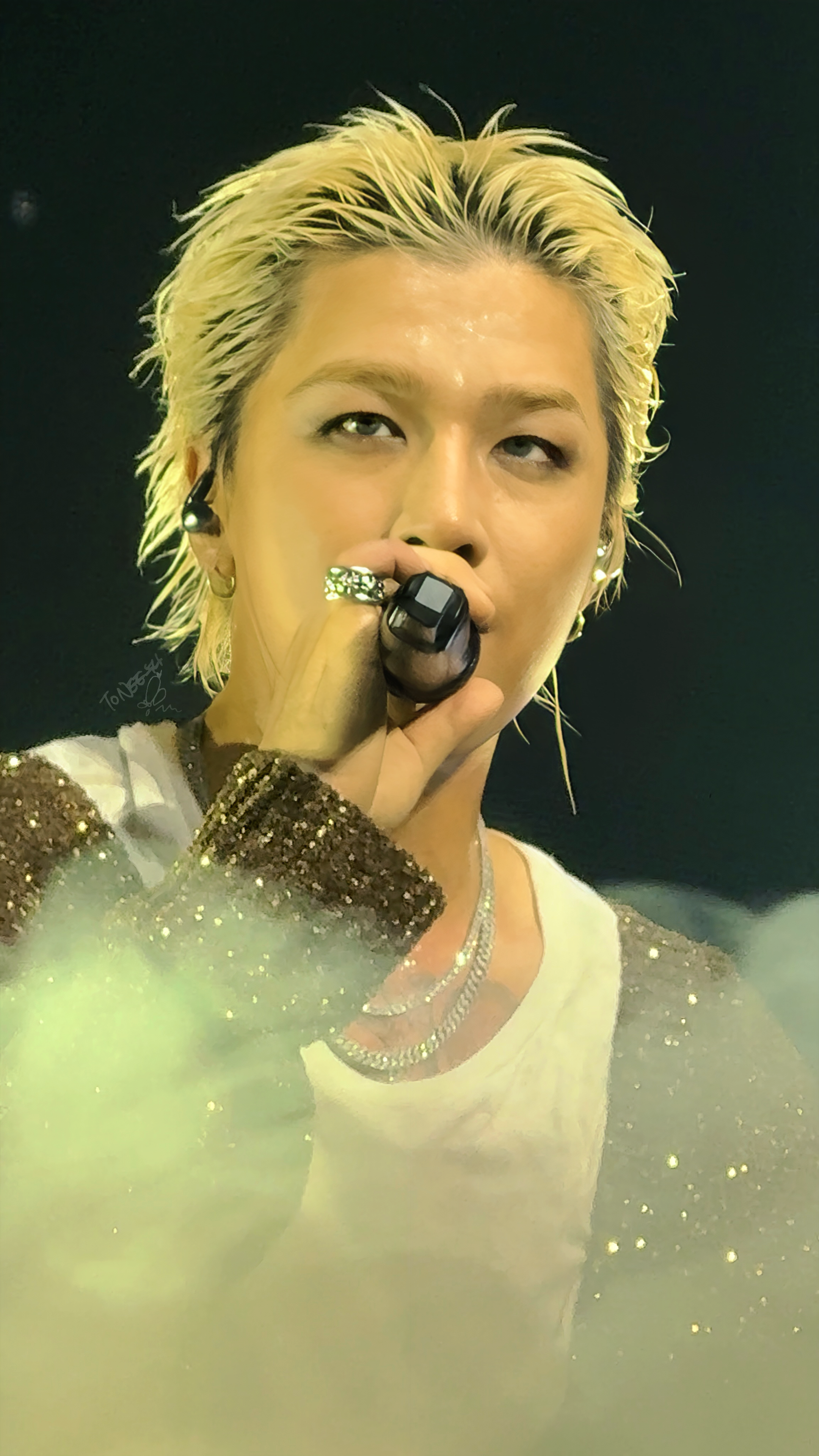 Fandom-recommended wallpaper image of Taeyang (BIGBANG)