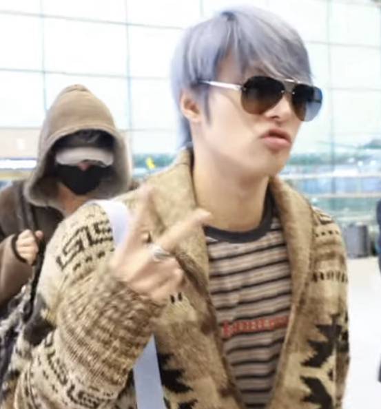 Latest photo of Mingi (ATEEZ)