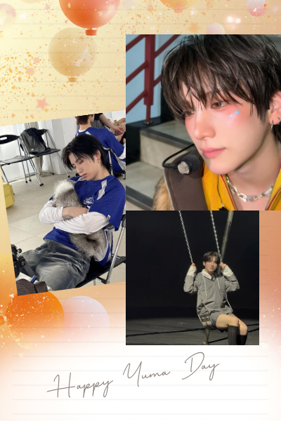 Latest photo of Yuma (&TEAM)