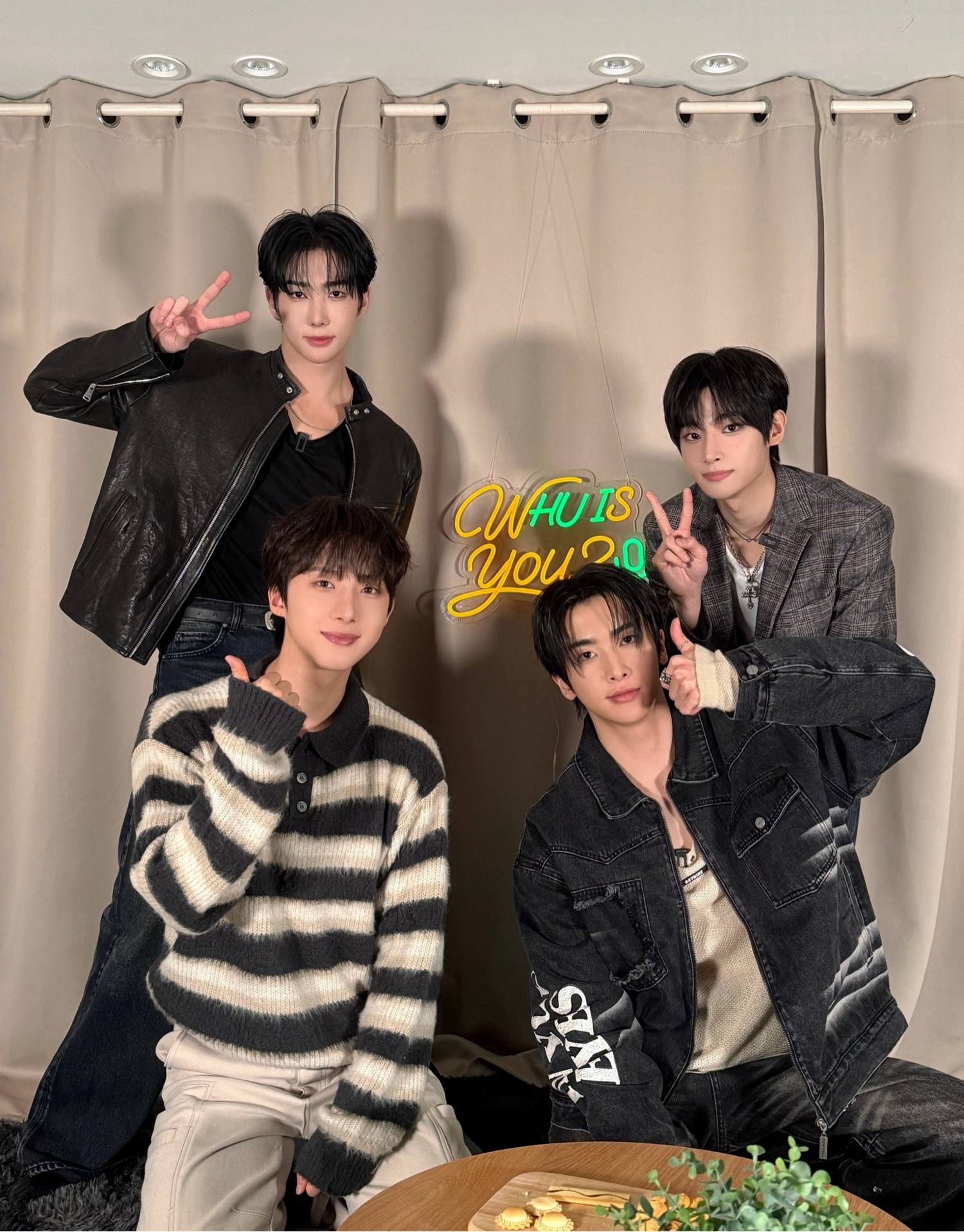 샤오 (업텐션) 팬이 찍은 순간