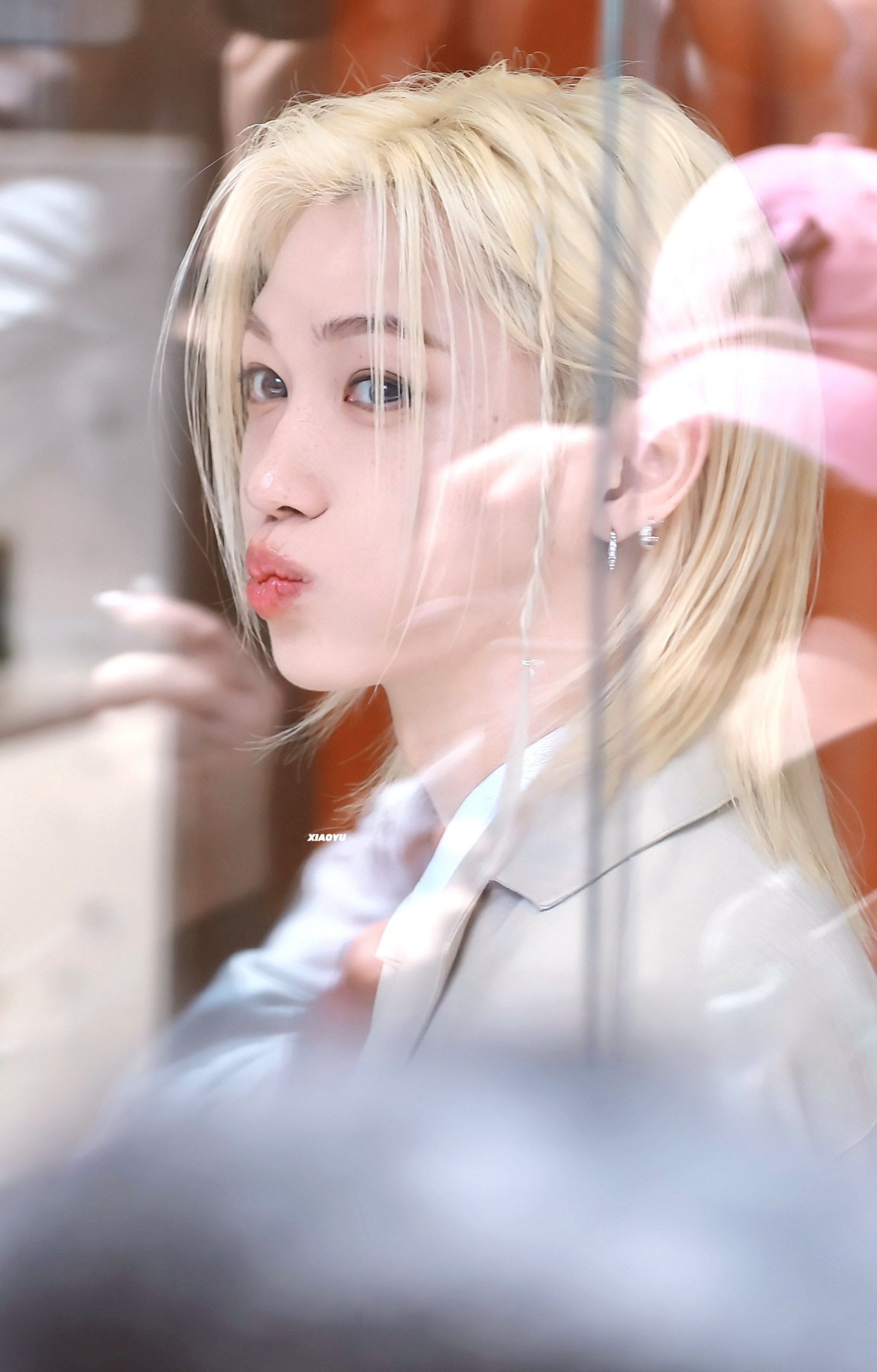 Latest photo of Felix (Stray Kids)