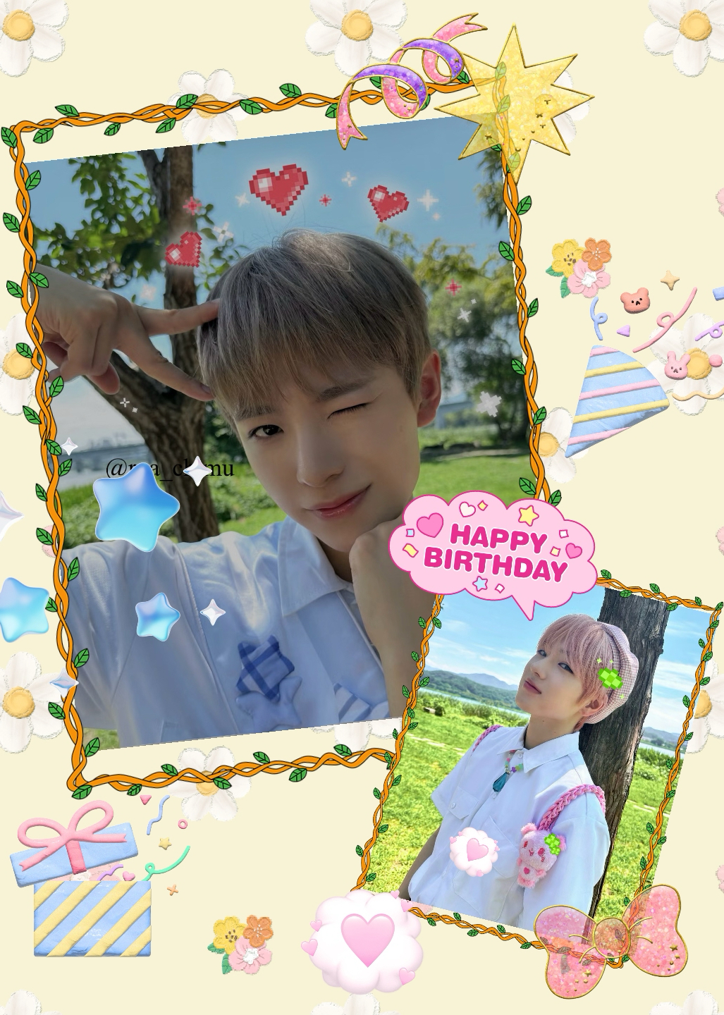 Sakuya (NCT WISH)的最新照片