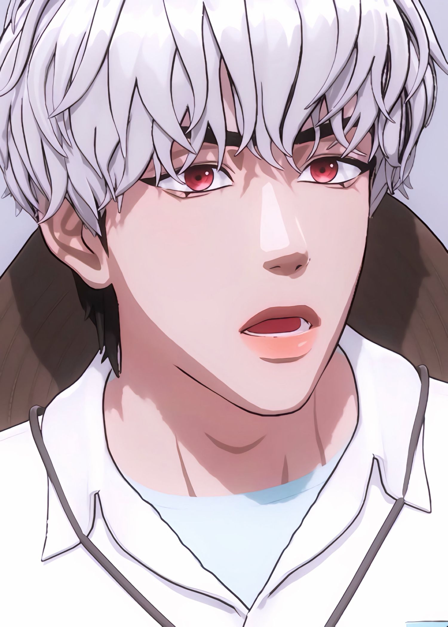 Latest photo of Eunho (PLAVE)