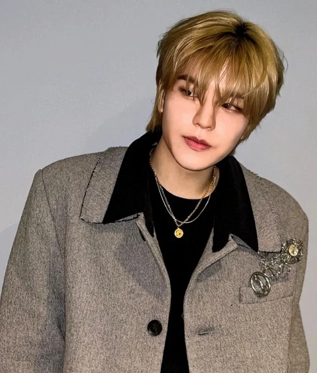 A moment captured by Seungmin (Stray Kids)'s fan