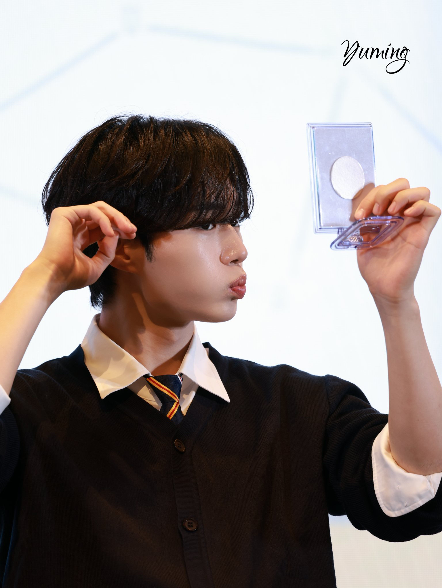 金俊抒 (ALPHA DRIVE ONE)的幕后花絮