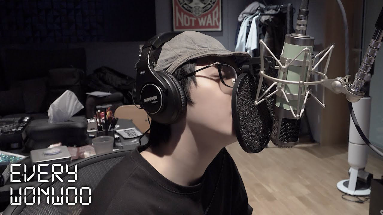 Latest photo of Wonwoo (SEVENTEEN)