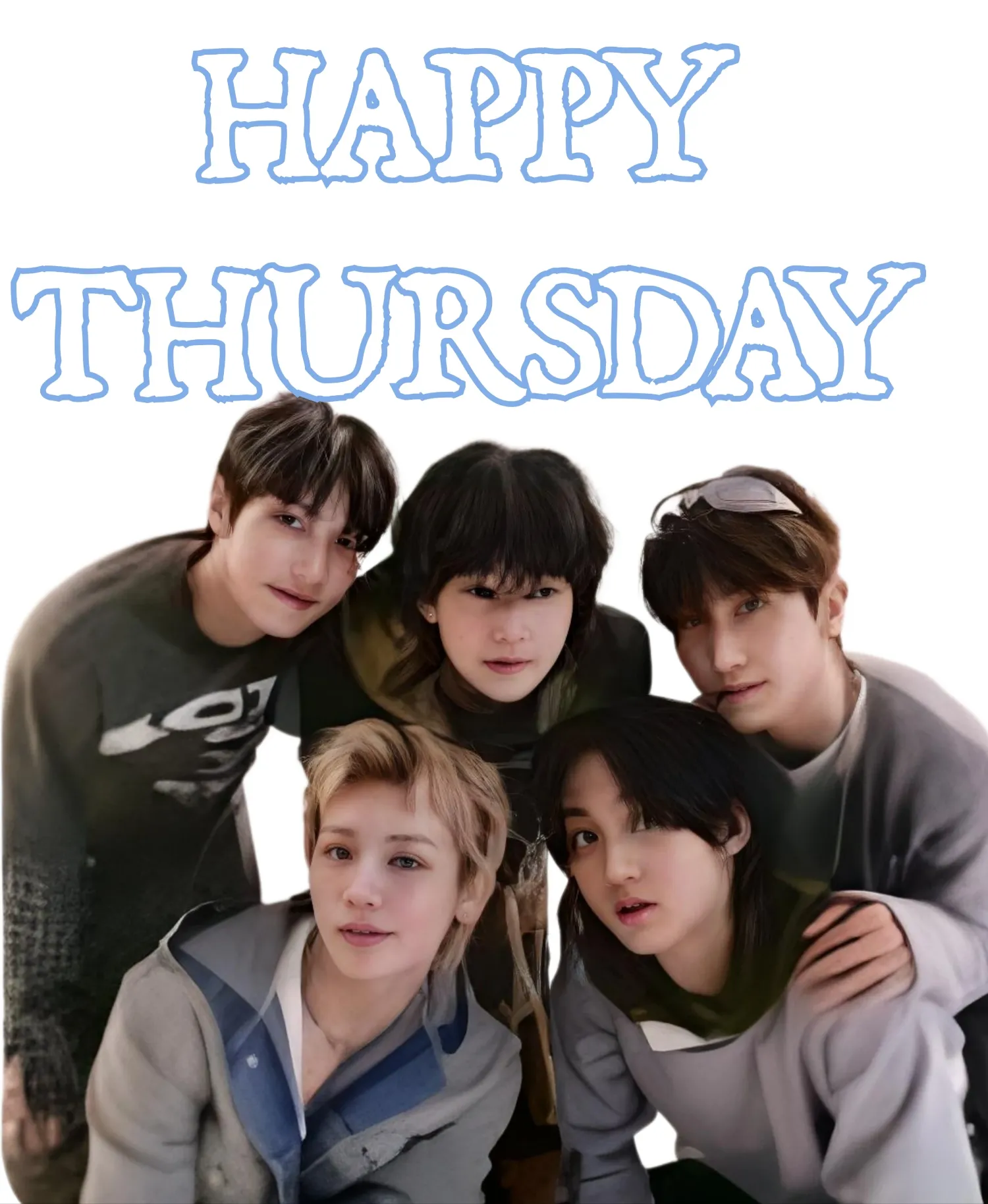 TNX 최근 활동샷