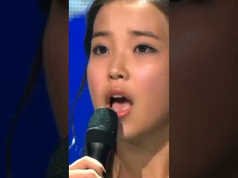 Recent activity shot of IU