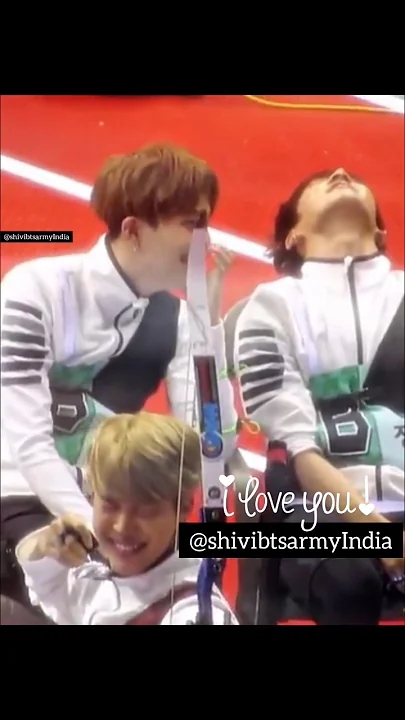 지민 (방탄소년단)의 비하인드 컷