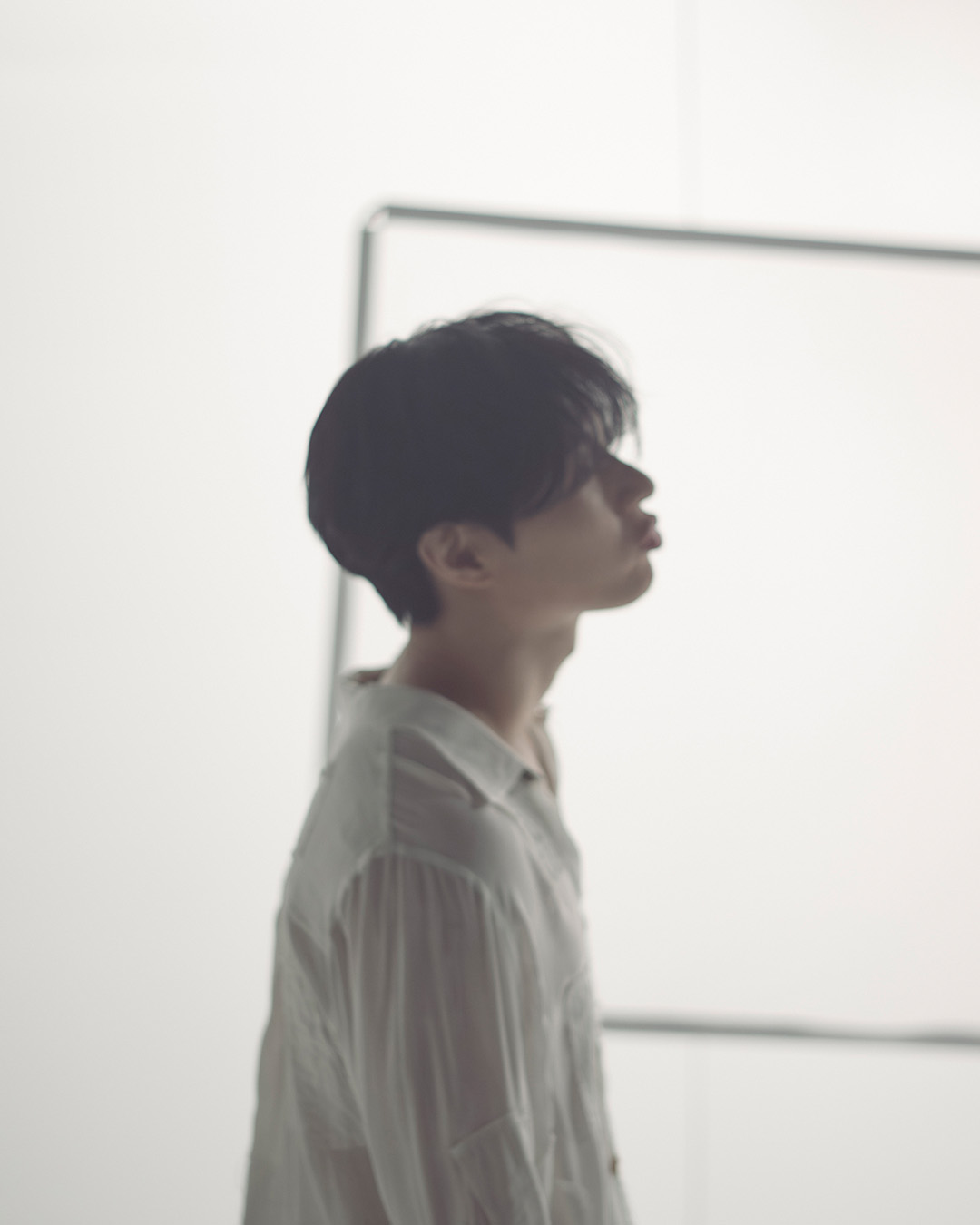 A moment captured by Taemin (SHINee)'s fan