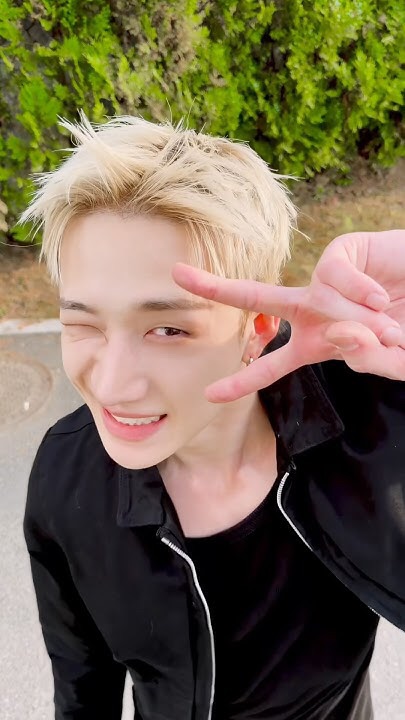 Behind-the-scenes cut of Stray Kids